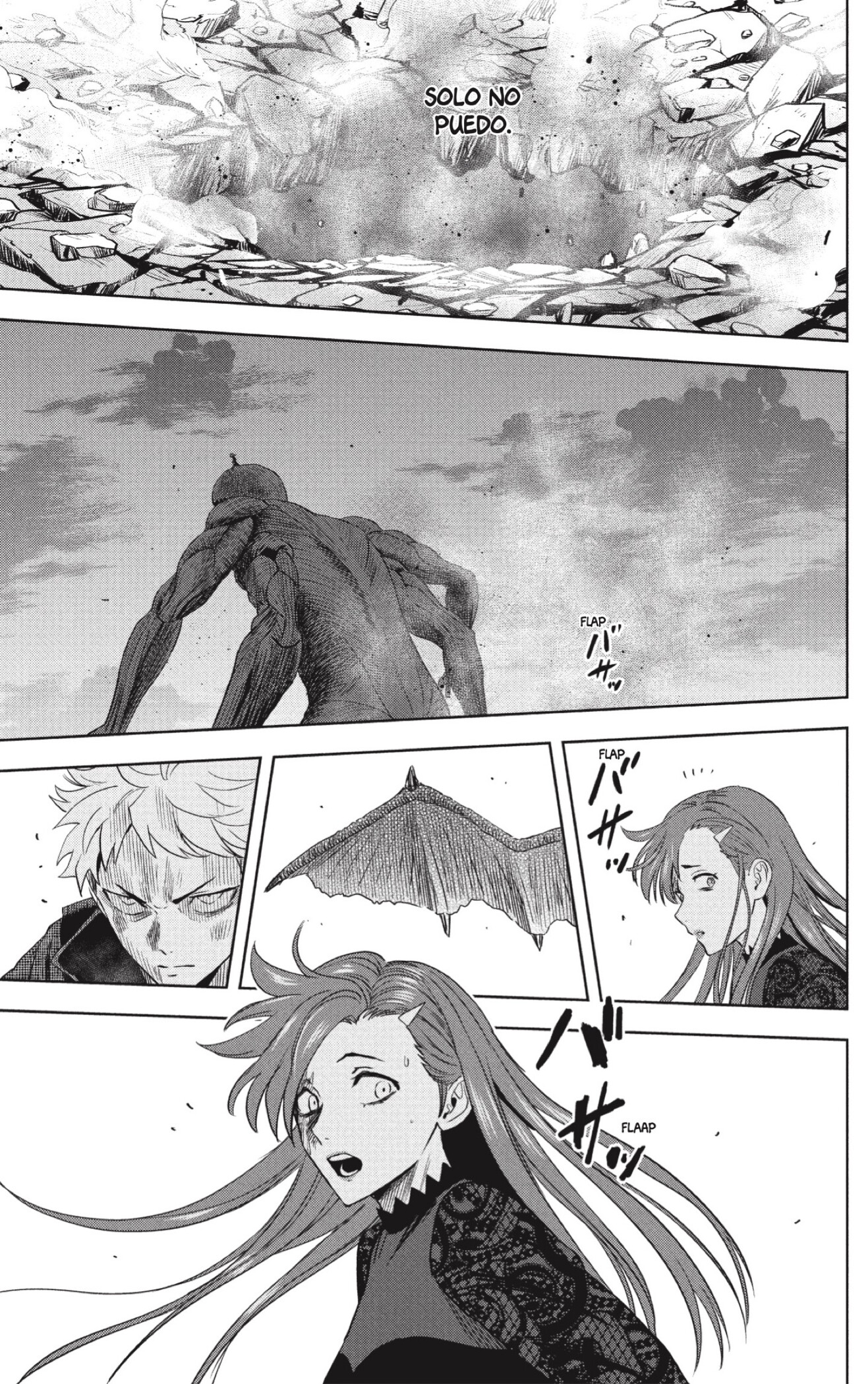 Witch Watch Capitulo 251 página 5