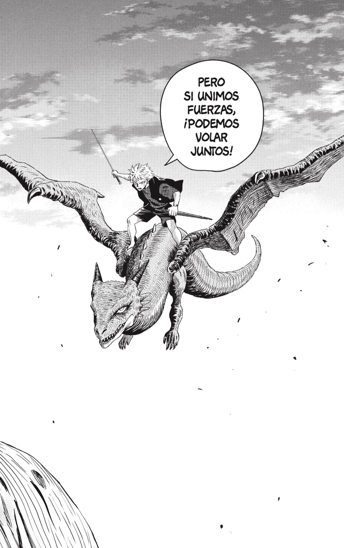 Witch Watch Capitulo 251 página 6