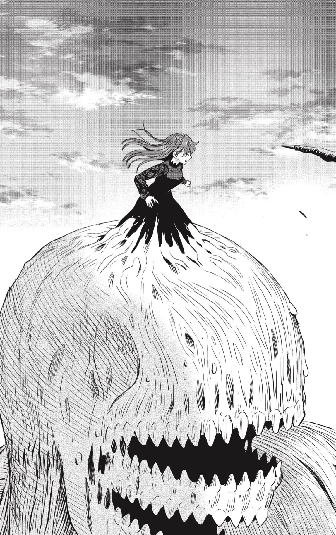 Witch Watch Capitulo 251 página 7