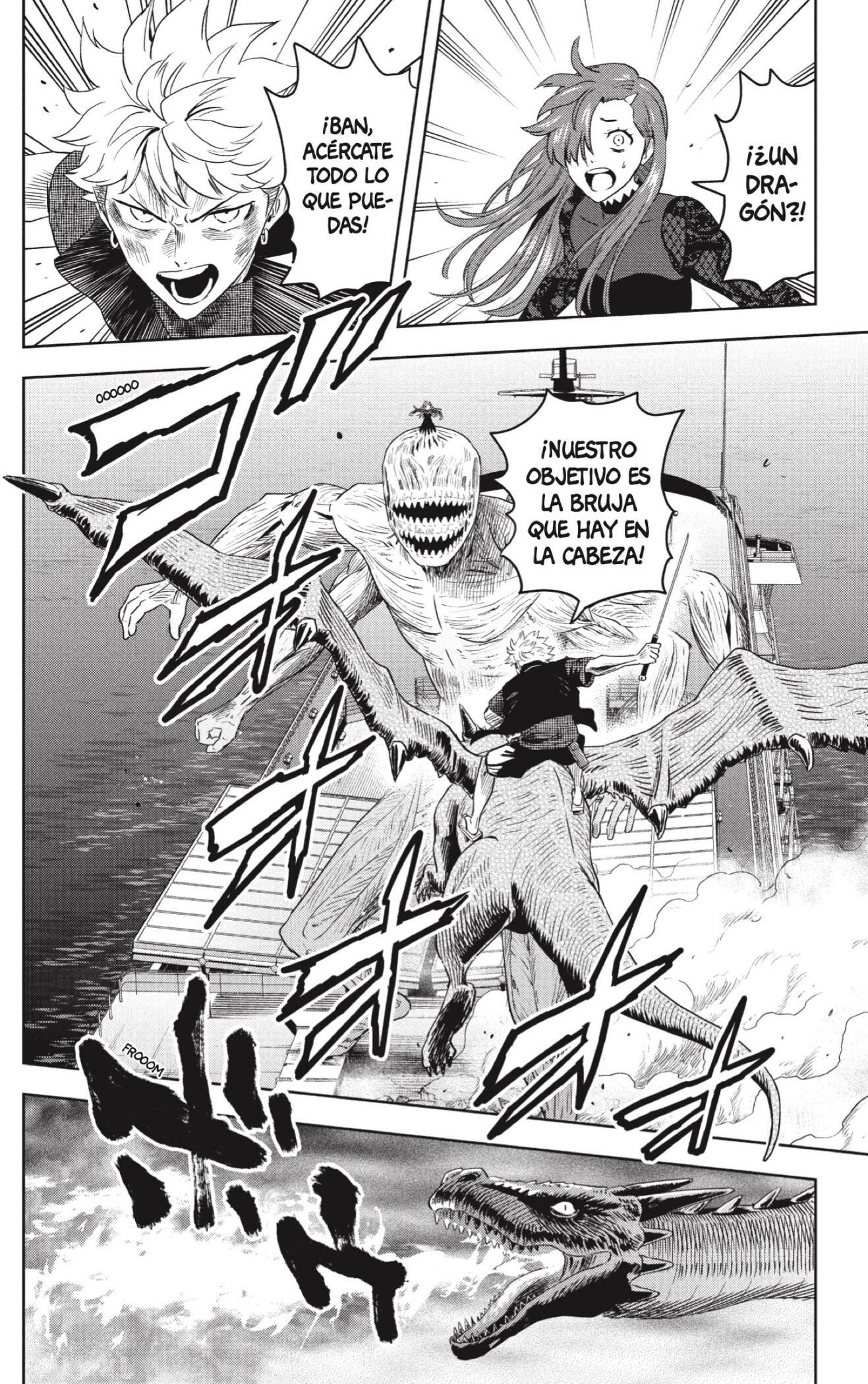 Witch Watch Capitulo 251 página 8