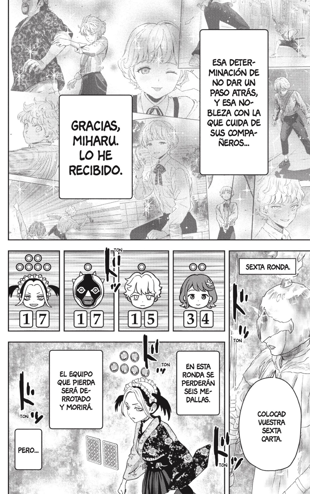 Witch Watch Capitulo 252 página 10