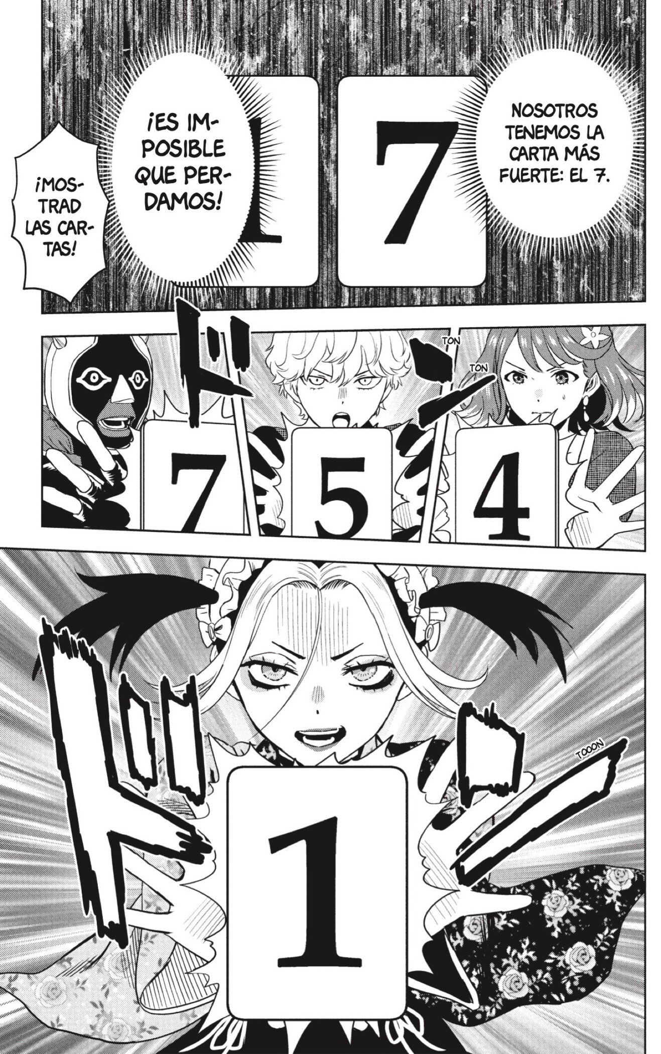 Witch Watch Capitulo 252 página 11