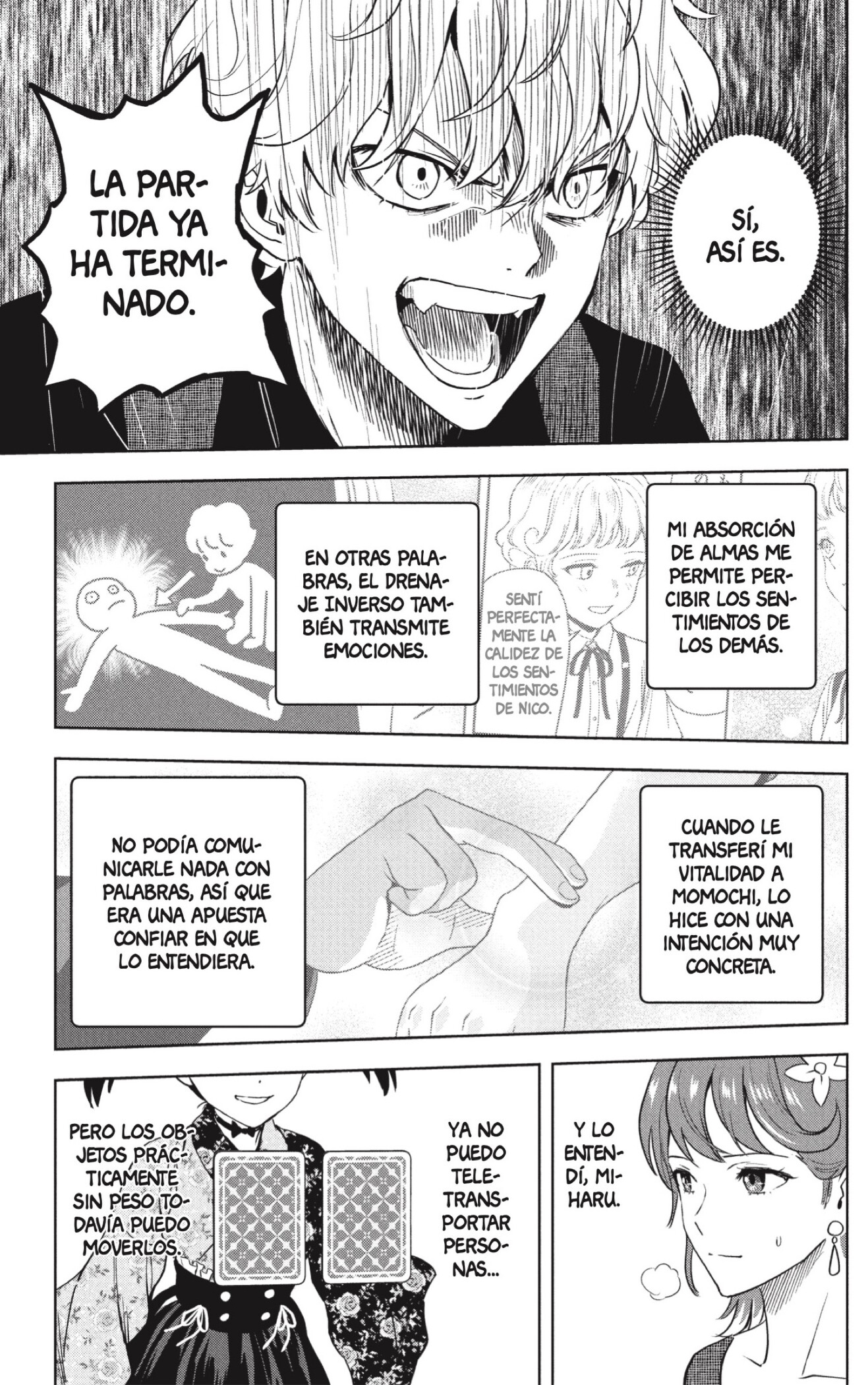 Witch Watch Capitulo 252 página 13