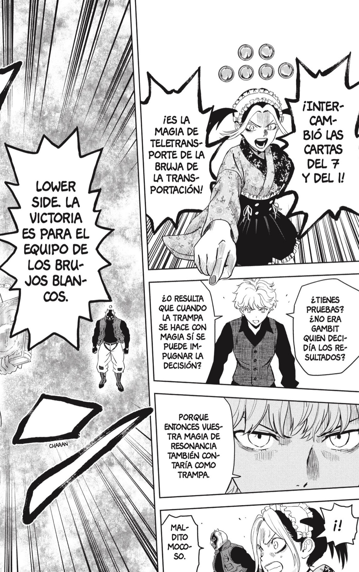 Witch Watch Capitulo 252 página 14
