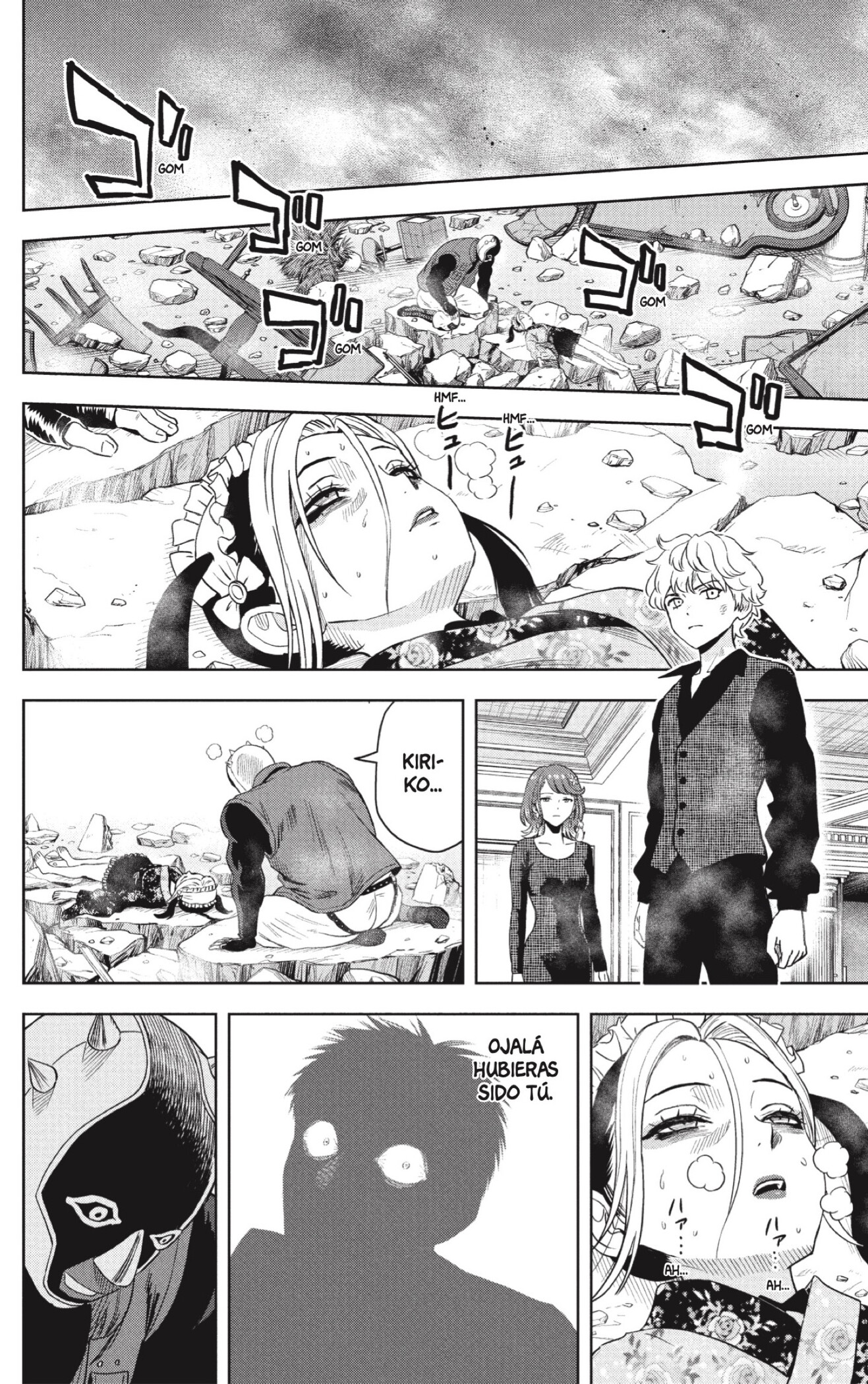 Witch Watch Capitulo 252 página 16