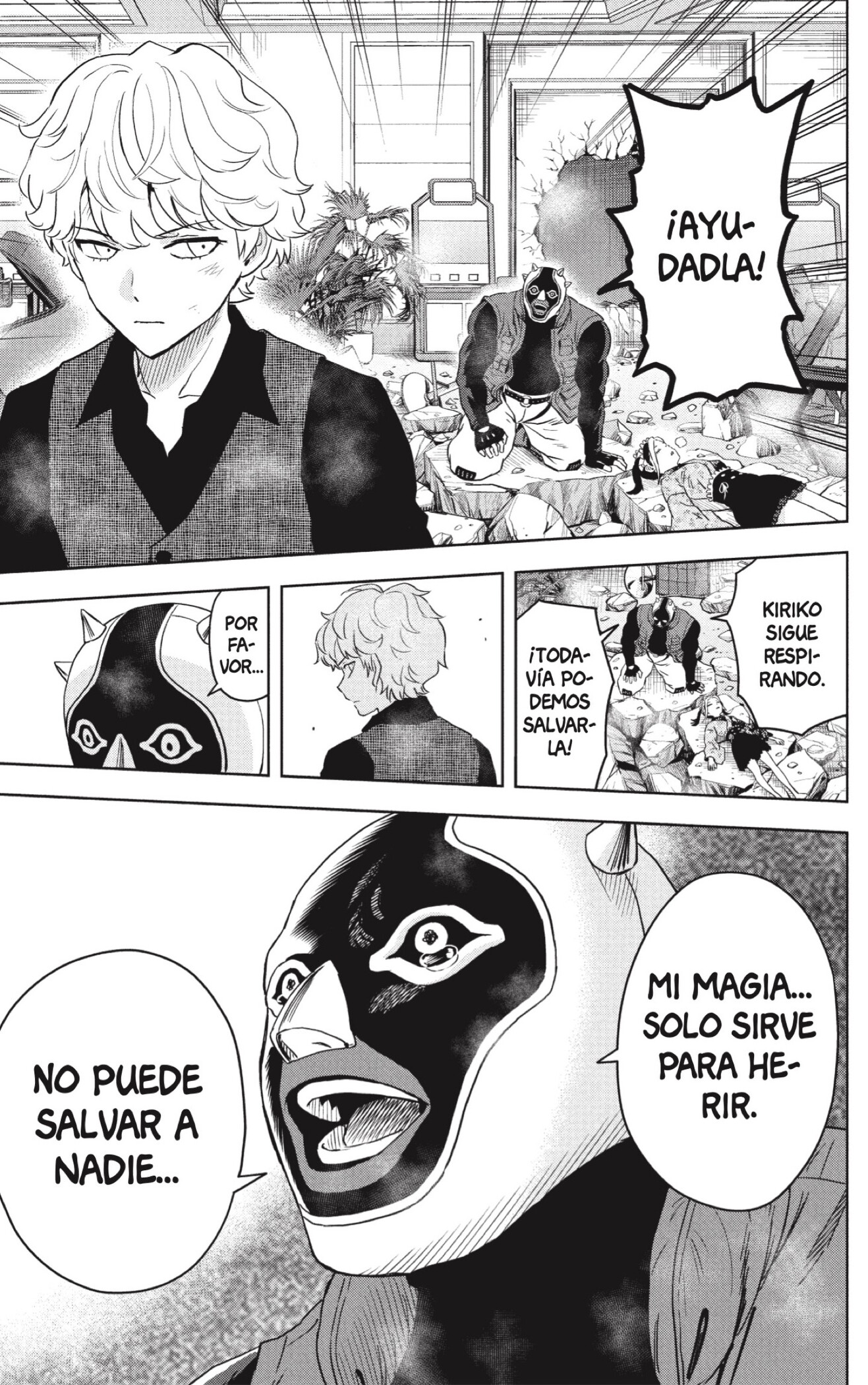 Witch Watch Capitulo 252 página 17