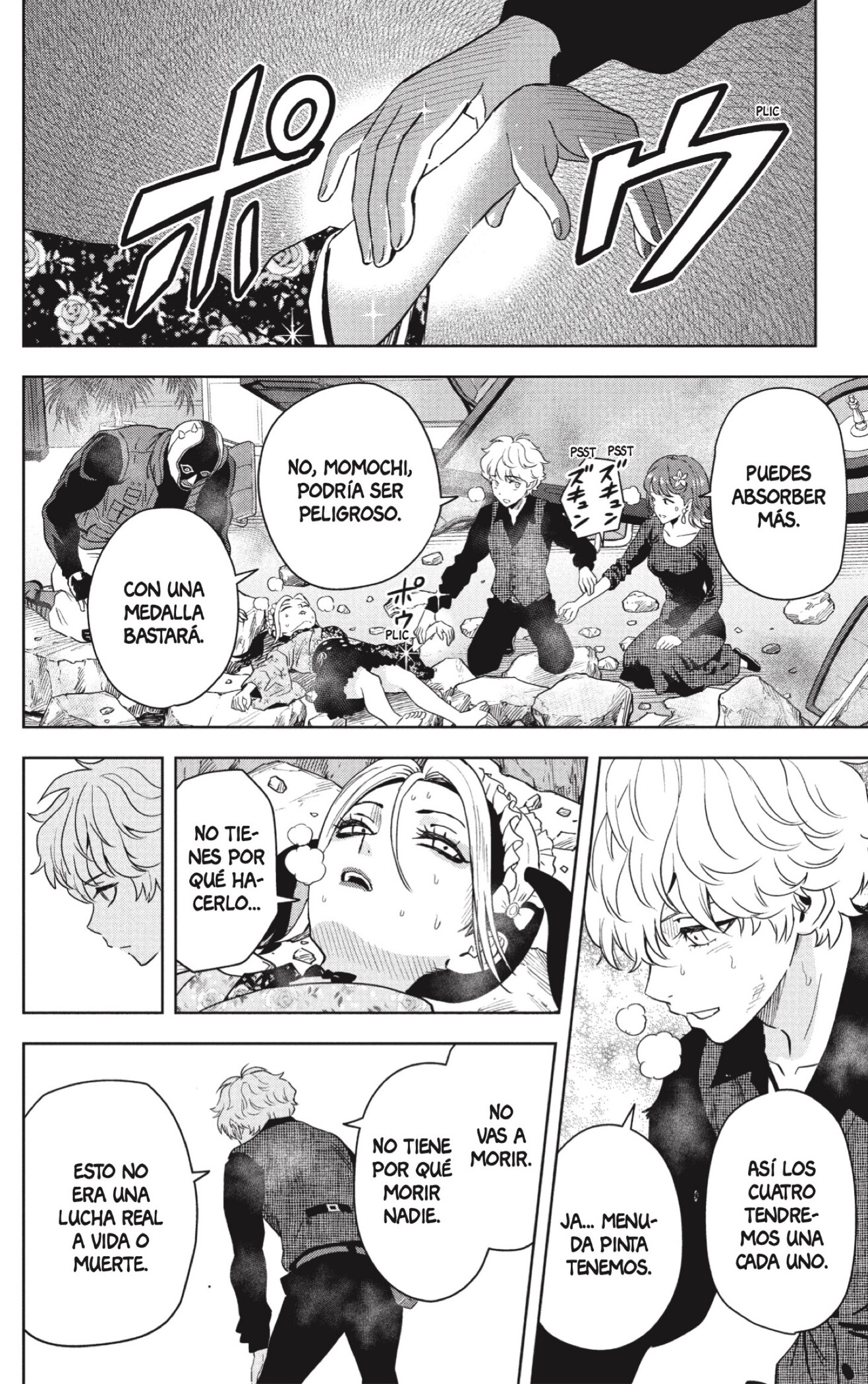 Witch Watch Capitulo 252 página 18