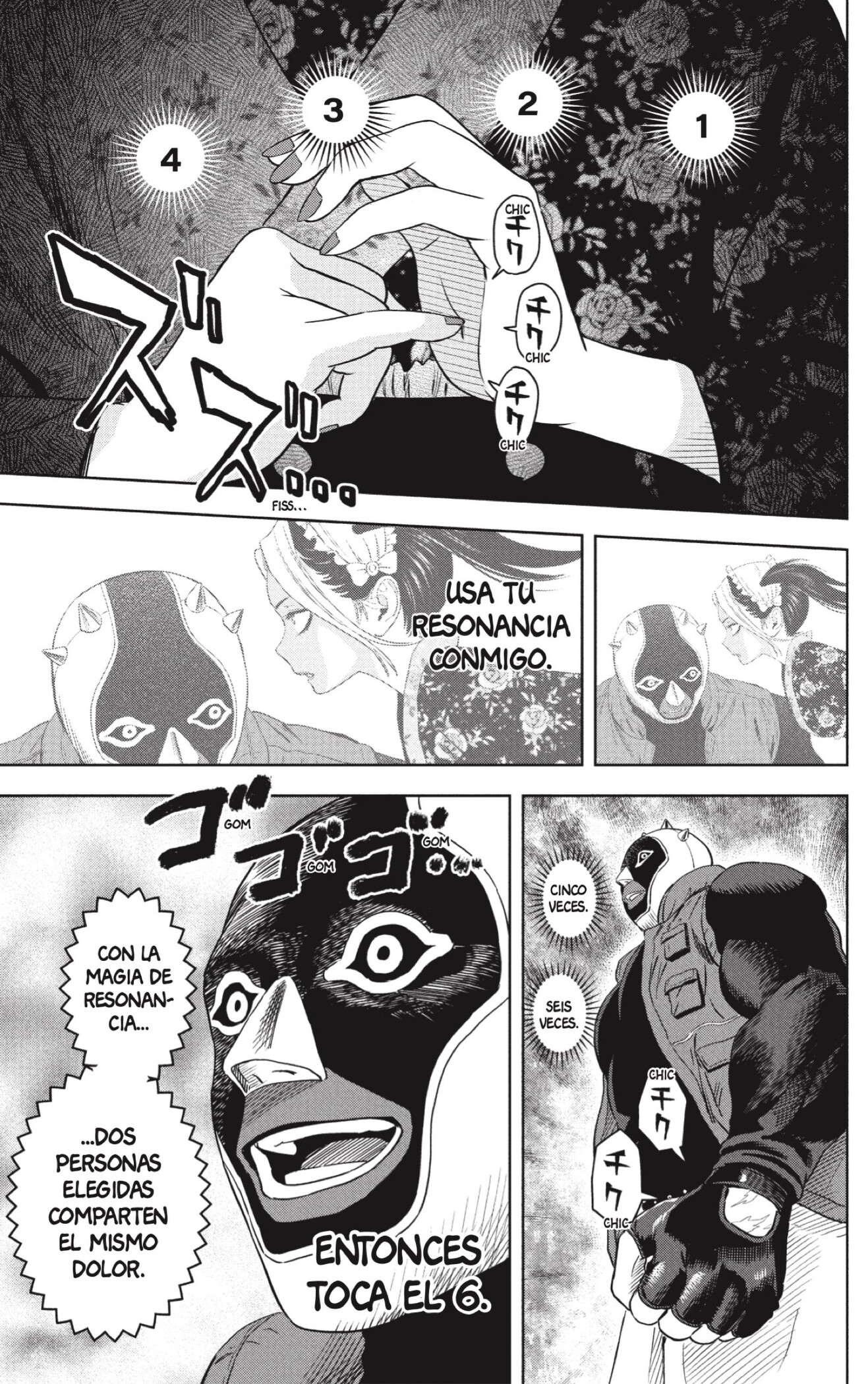 Witch Watch Capitulo 252 página 3