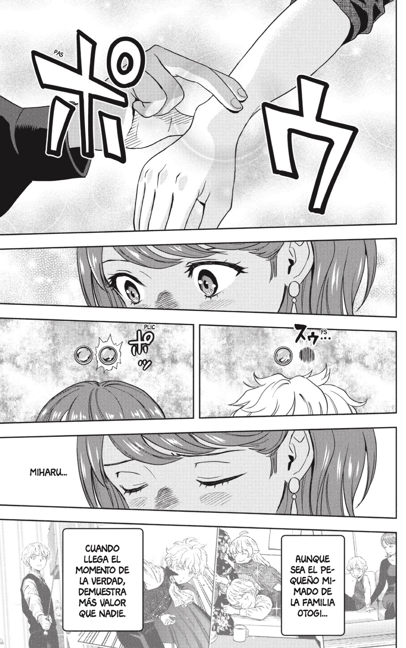Witch Watch Capitulo 252 página 9