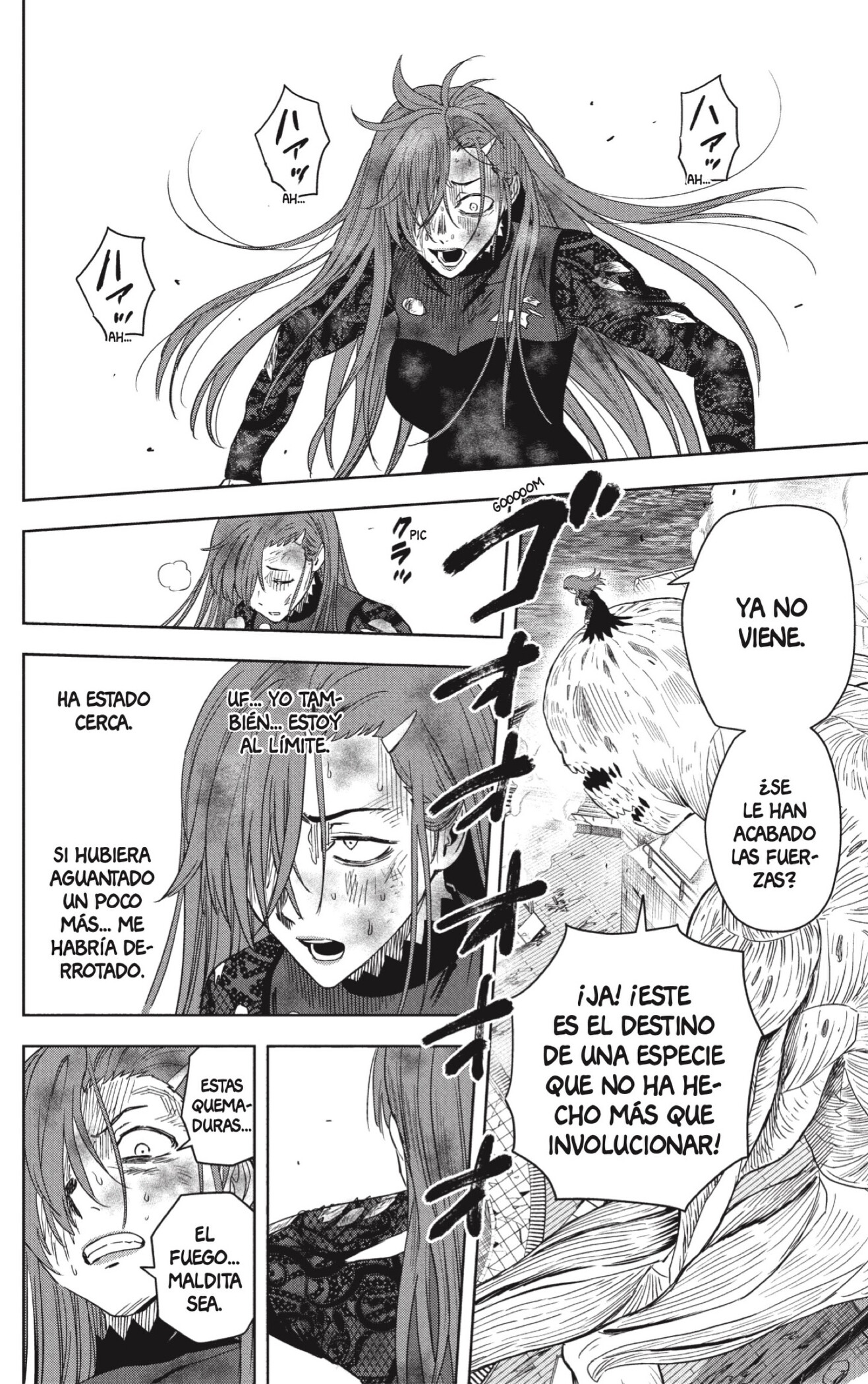 Witch Watch Capitulo 253 página 10