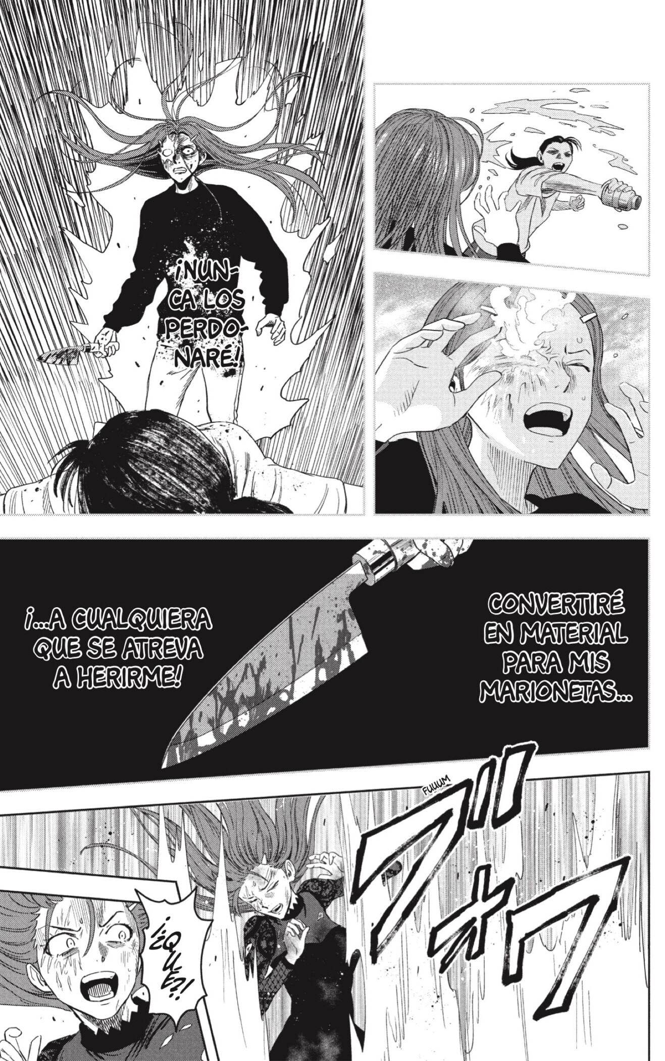 Witch Watch Capitulo 253 página 11