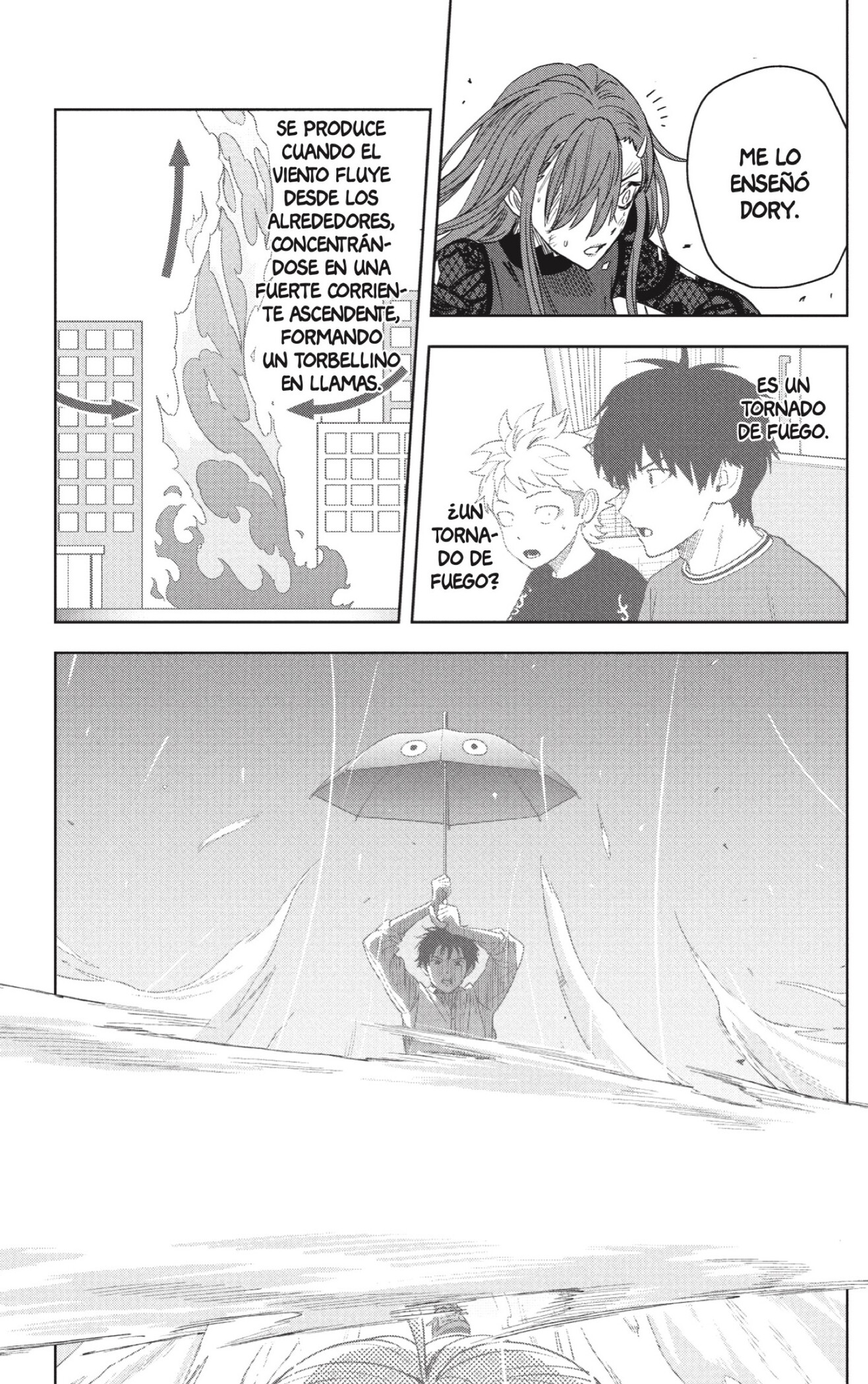 Witch Watch Capitulo 253 página 13