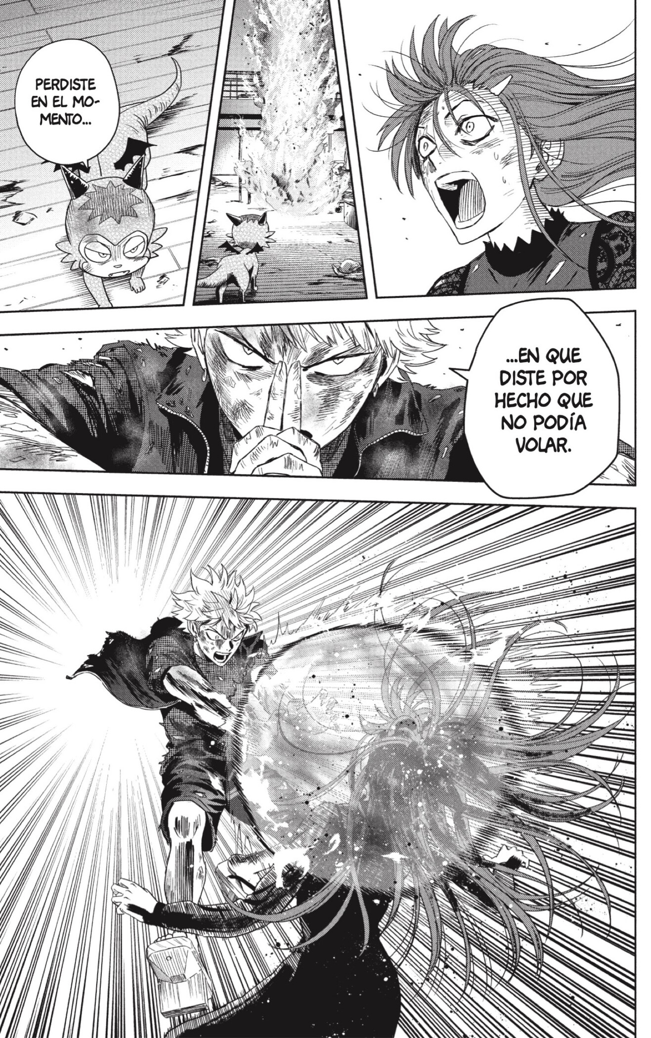 Witch Watch Capitulo 253 página 15