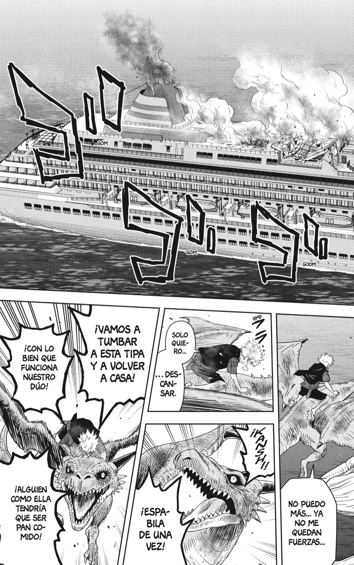Witch Watch Capitulo 253 página 3