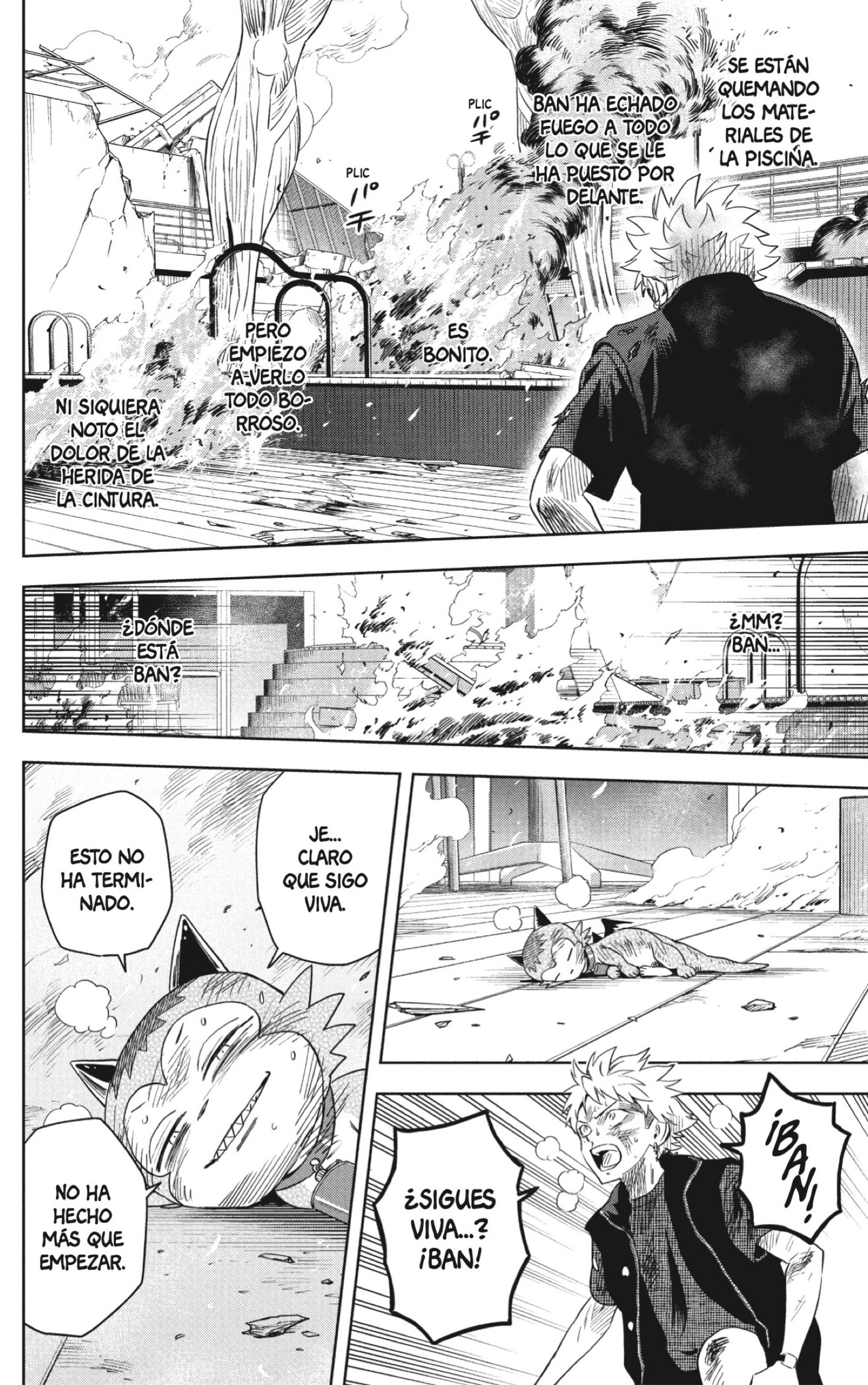 Witch Watch Capitulo 253 página 6