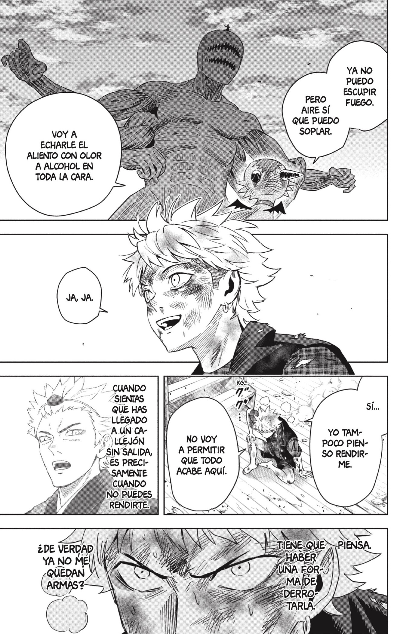 Witch Watch Capitulo 253 página 7