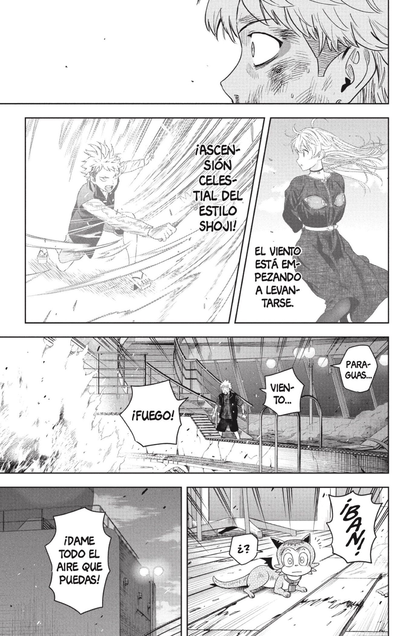 Witch Watch Capitulo 253 página 9