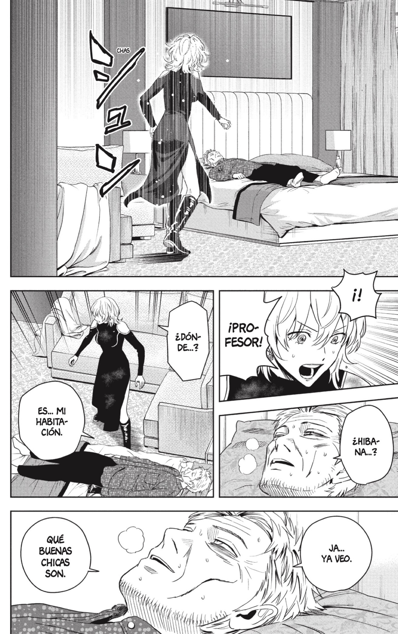 Witch Watch Capitulo 254 página 10