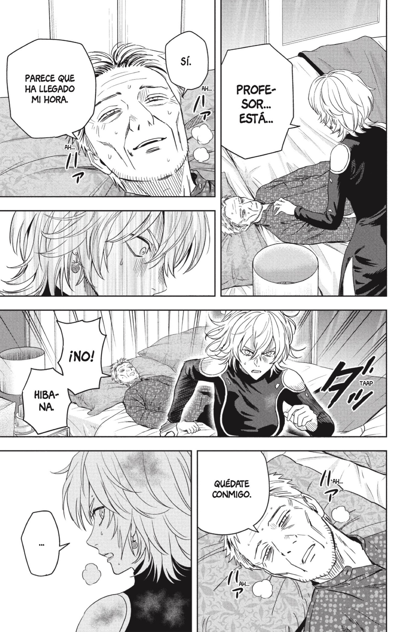 Witch Watch Capitulo 254 página 11