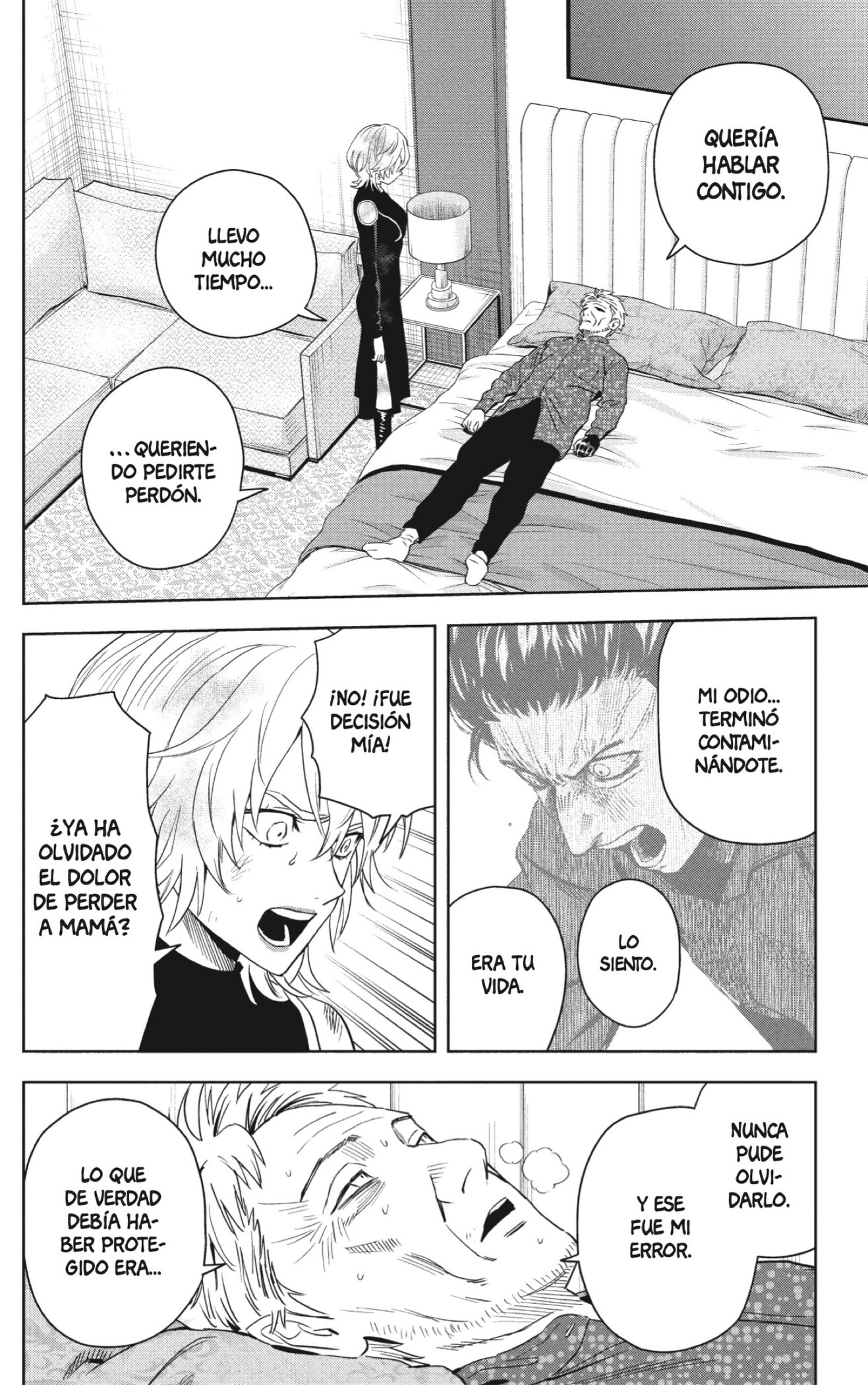 Witch Watch Capitulo 254 página 12