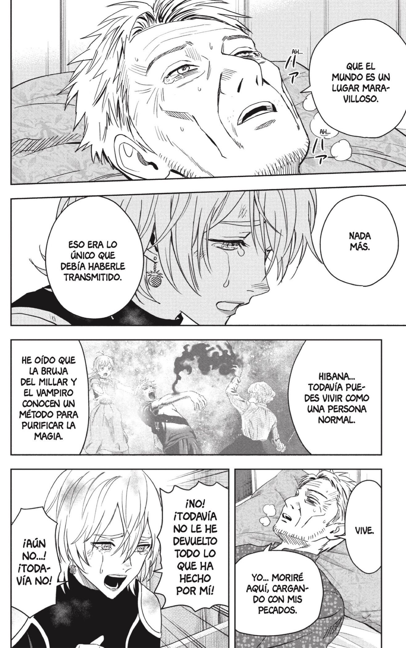 Witch Watch Capitulo 254 página 14