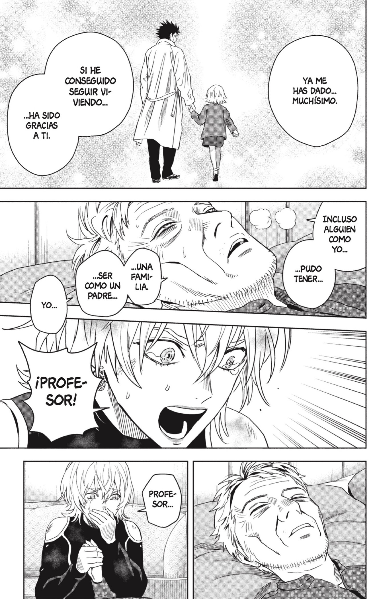 Witch Watch Capitulo 254 página 15