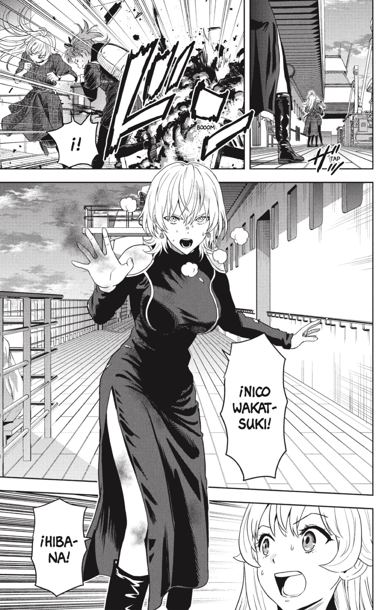 Witch Watch Capitulo 254 página 3