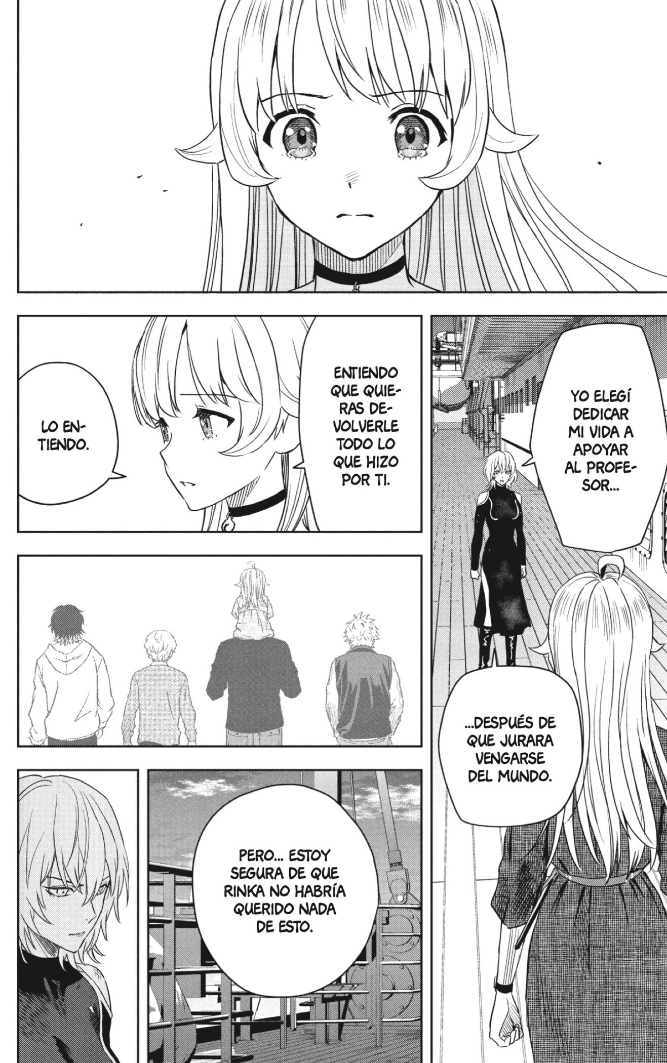 Witch Watch Capitulo 254 página 6