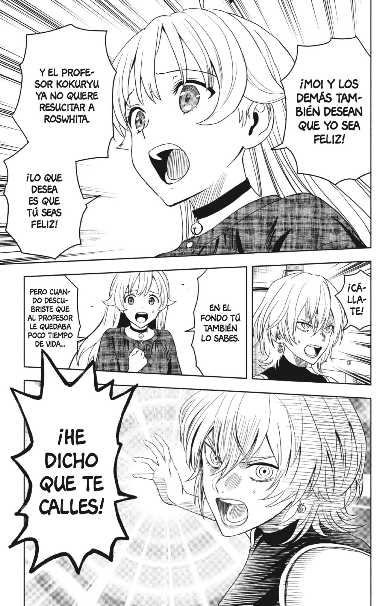 Witch Watch Capitulo 254 página 7