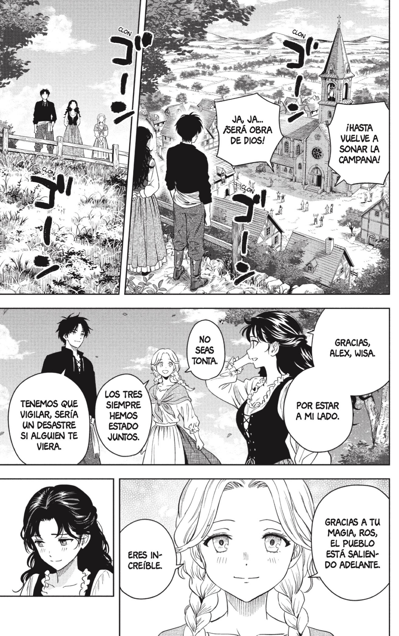Witch Watch Capitulo 255 página 11