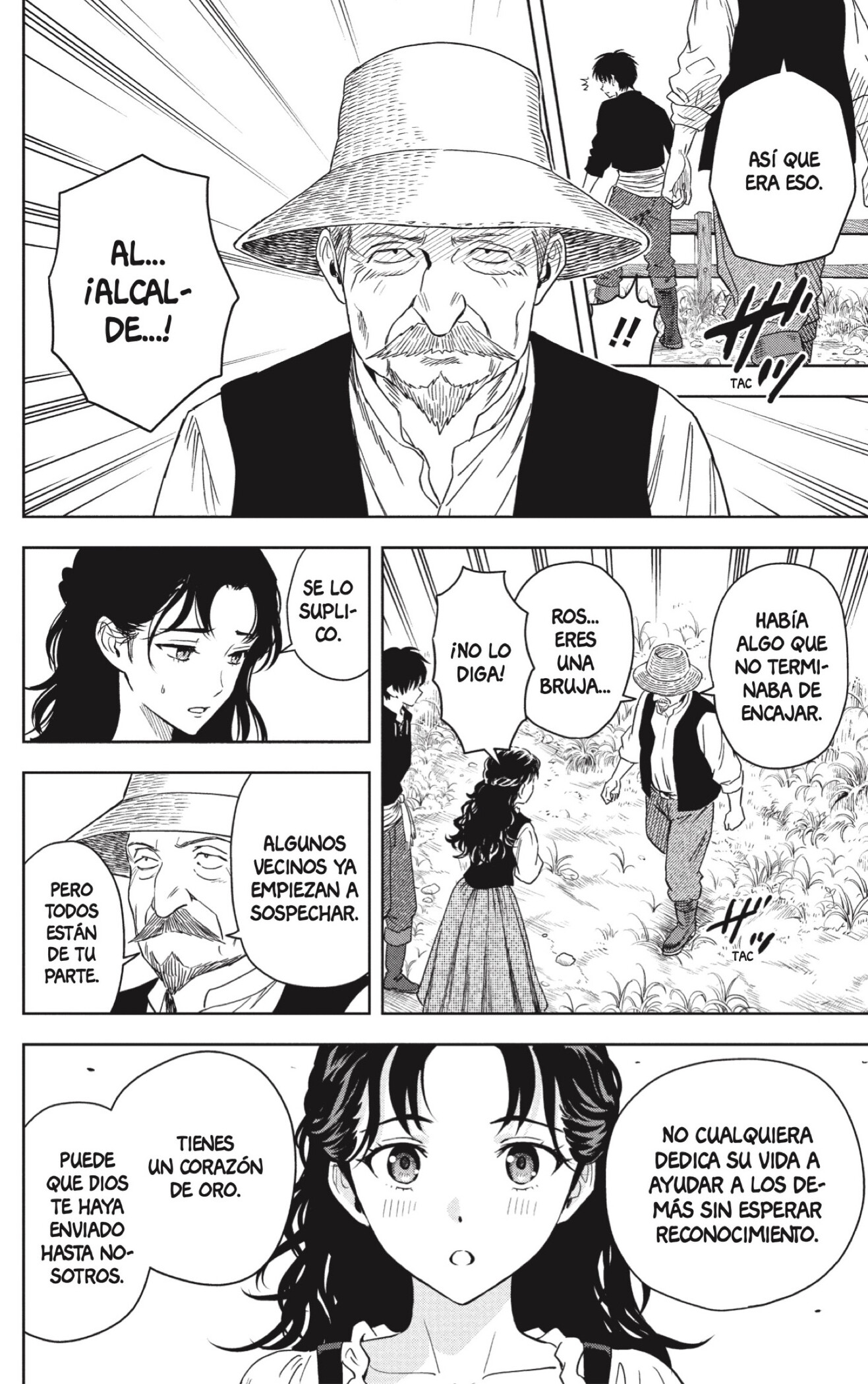 Witch Watch Capitulo 255 página 12