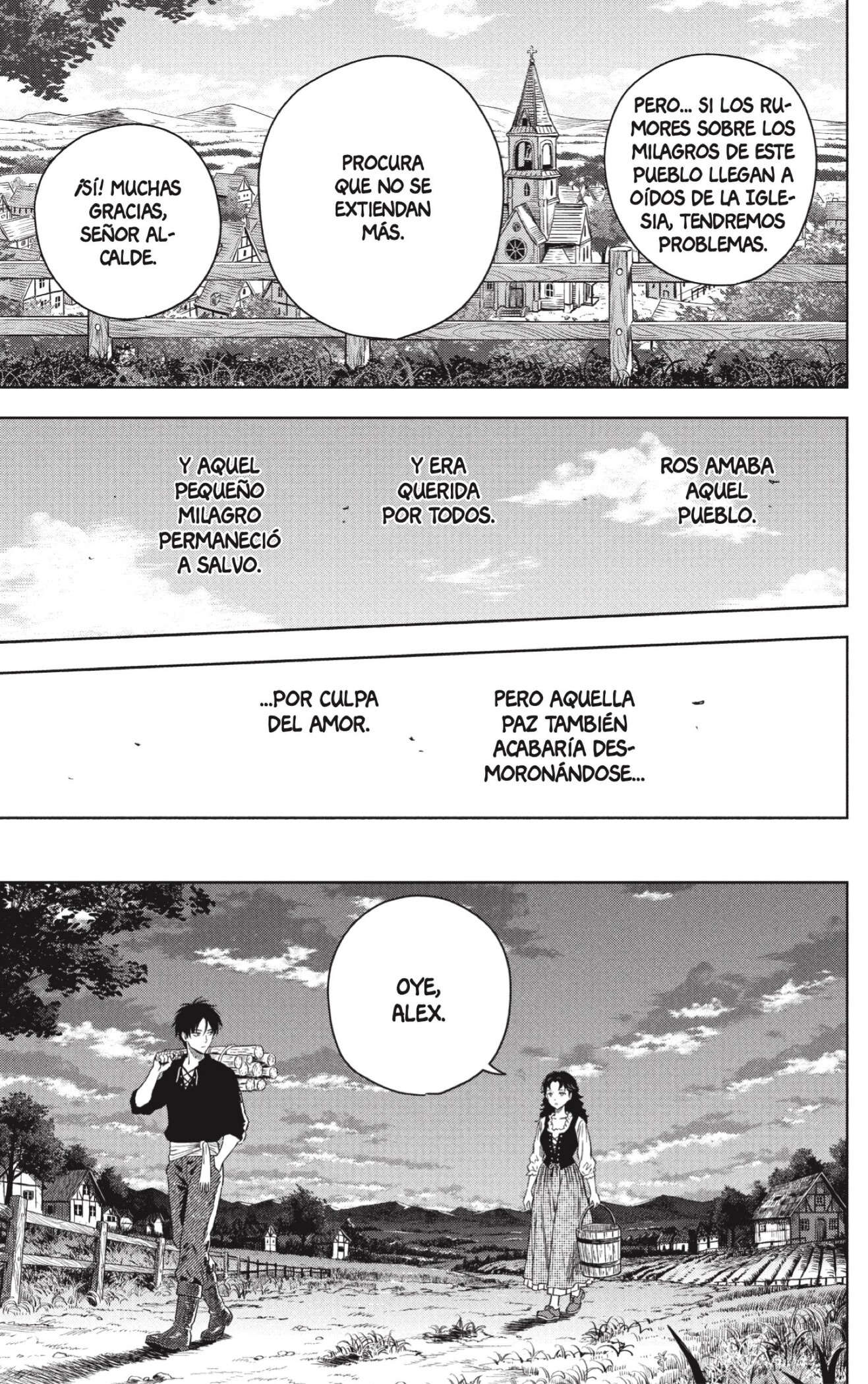Witch Watch Capitulo 255 página 13