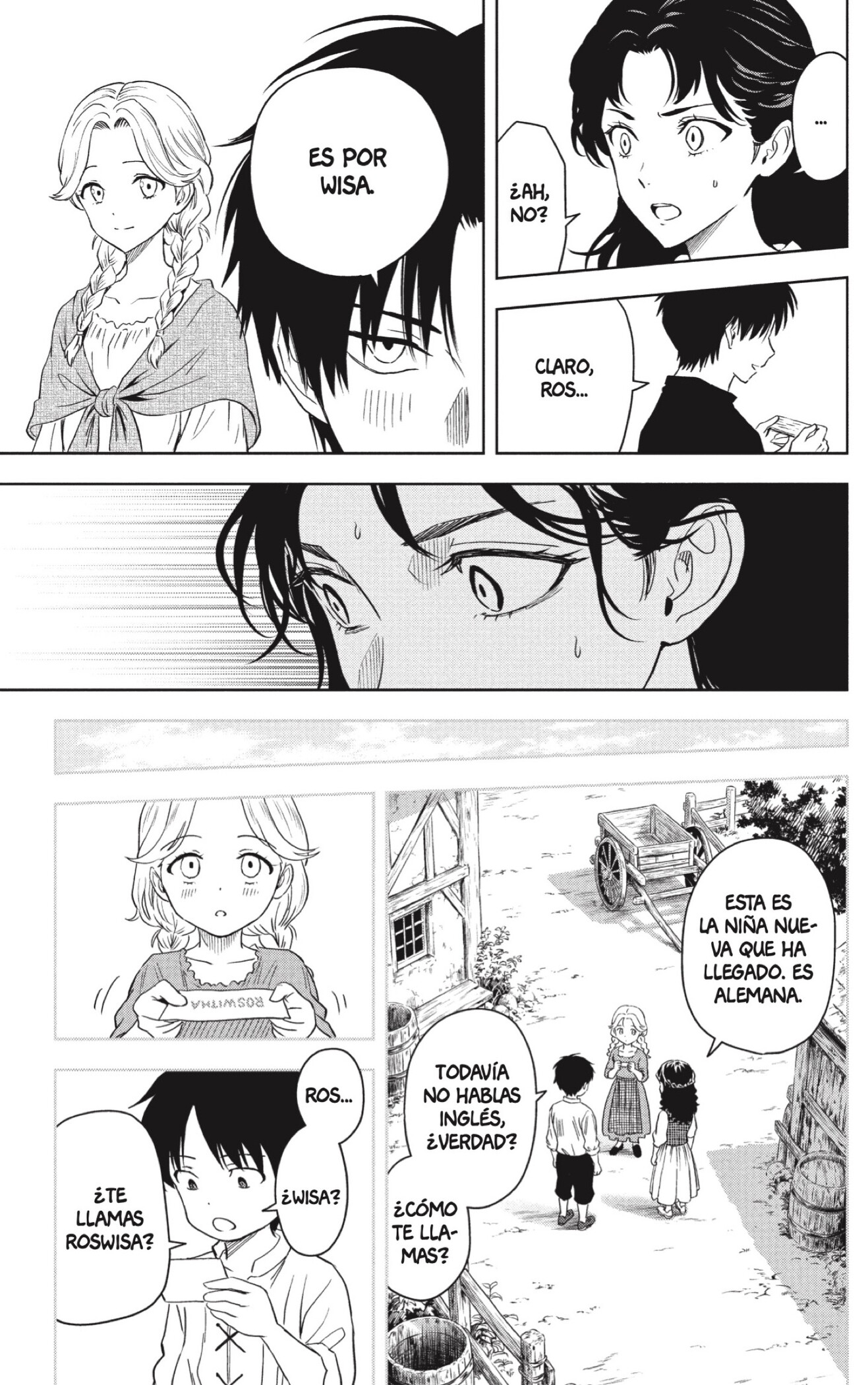 Witch Watch Capitulo 255 página 15
