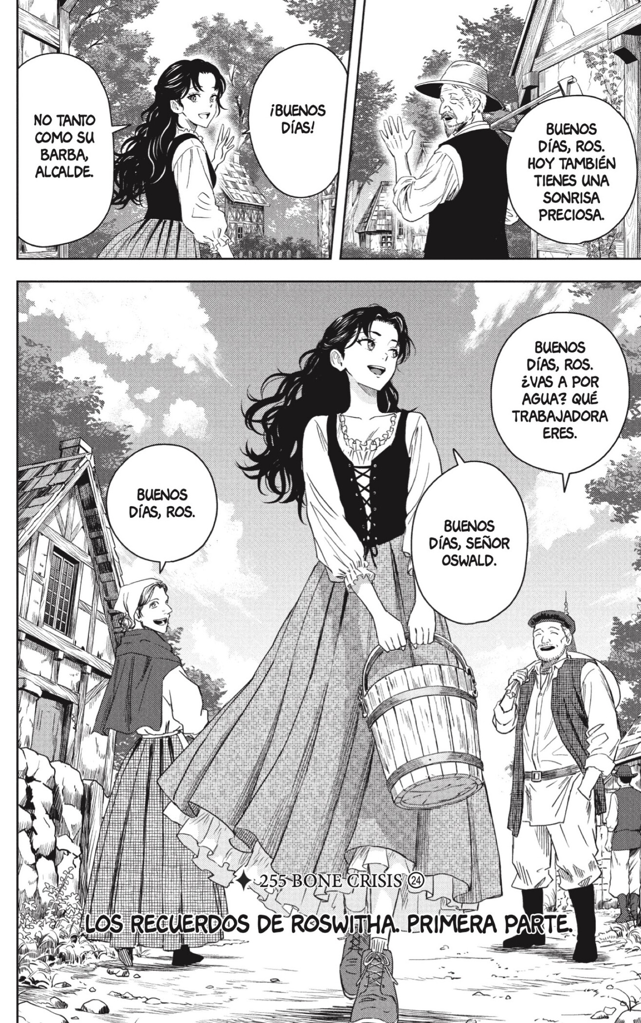 Witch Watch Capitulo 255 página 2