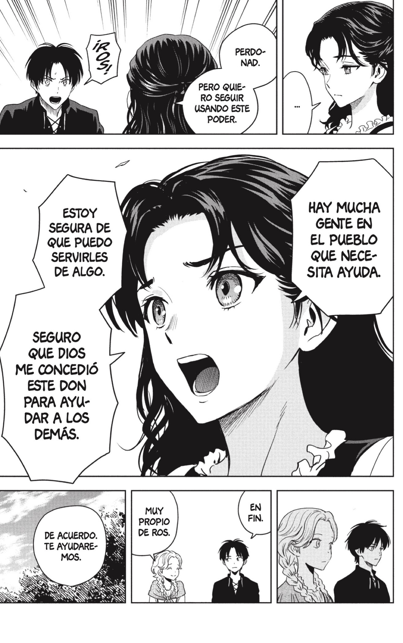 Witch Watch Capitulo 255 página 9