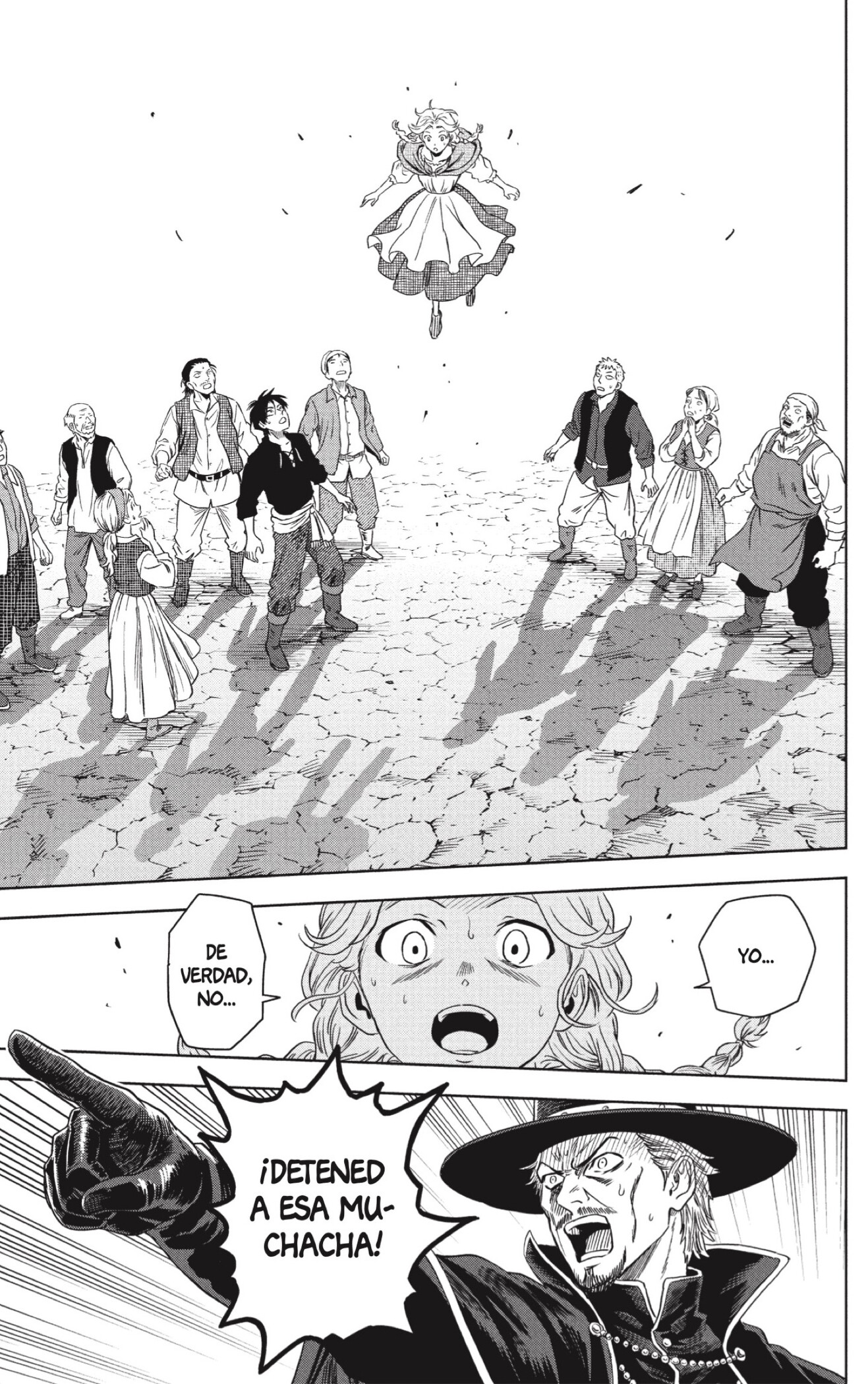 Witch Watch Capitulo 256 página 11