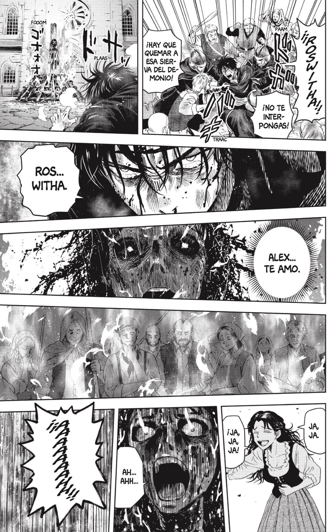 Witch Watch Capitulo 256 página 13