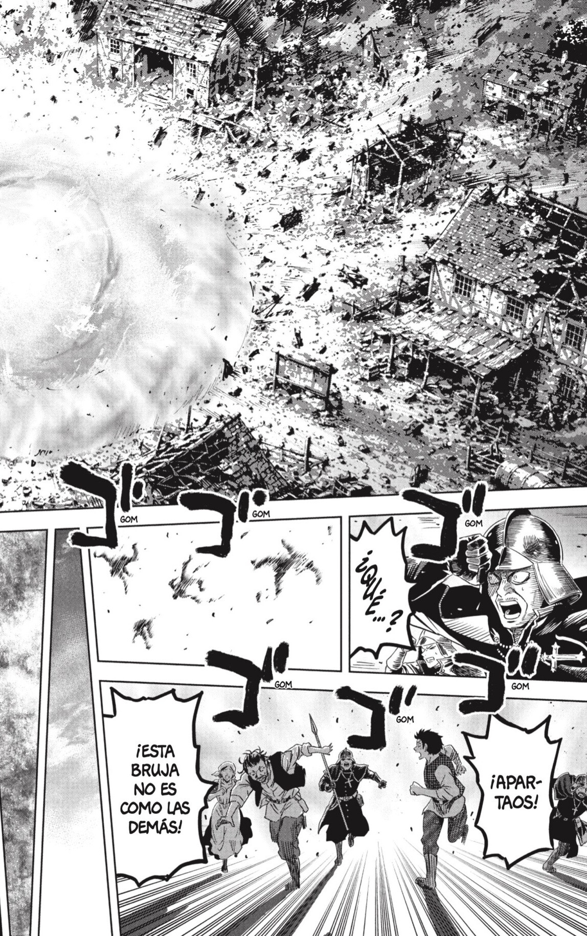 Witch Watch Capitulo 256 página 14