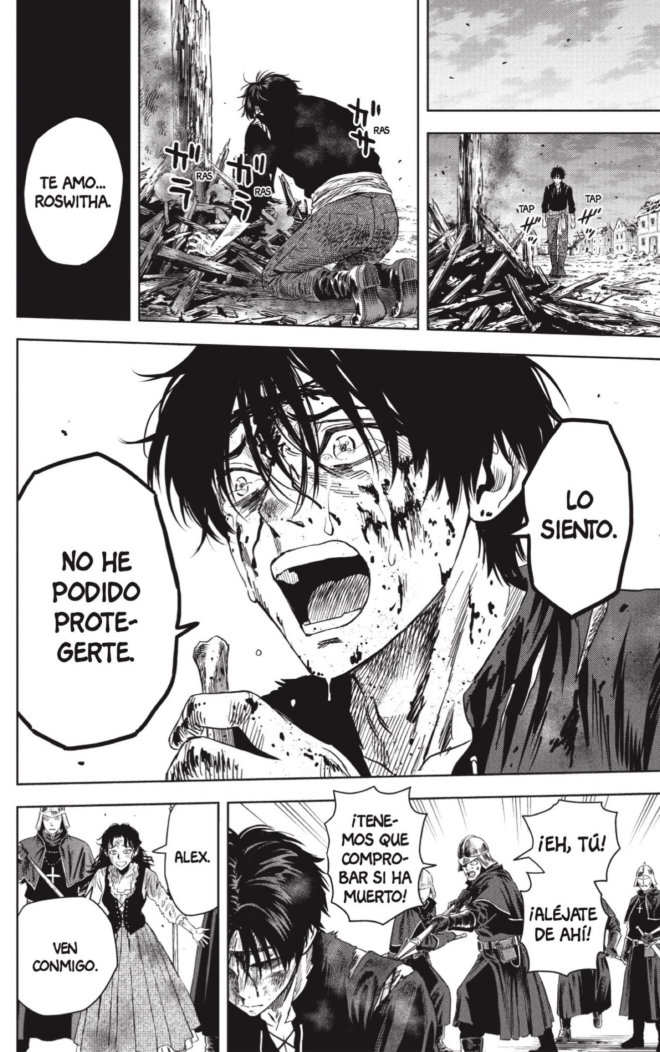 Witch Watch Capitulo 256 página 16