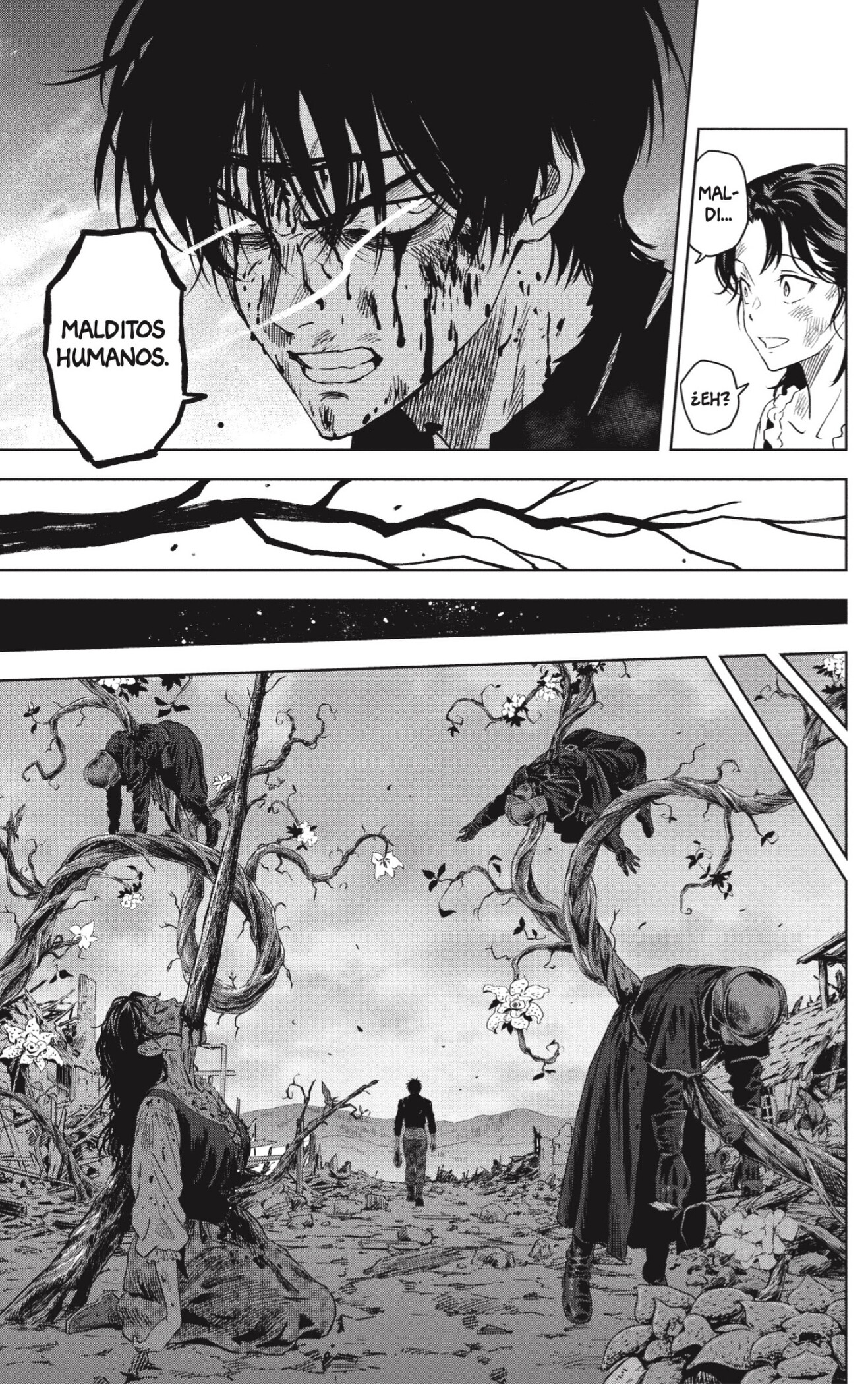 Witch Watch Capitulo 256 página 17