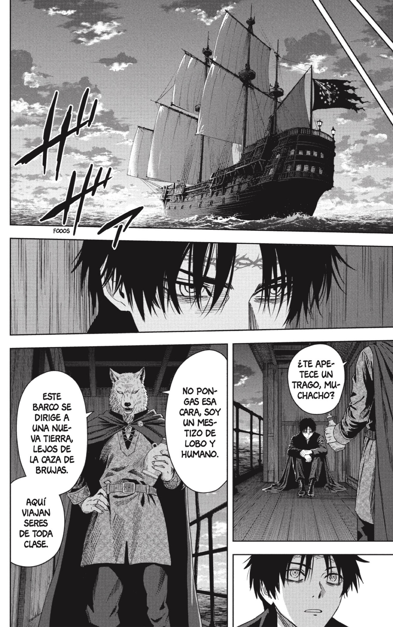 Witch Watch Capitulo 256 página 18
