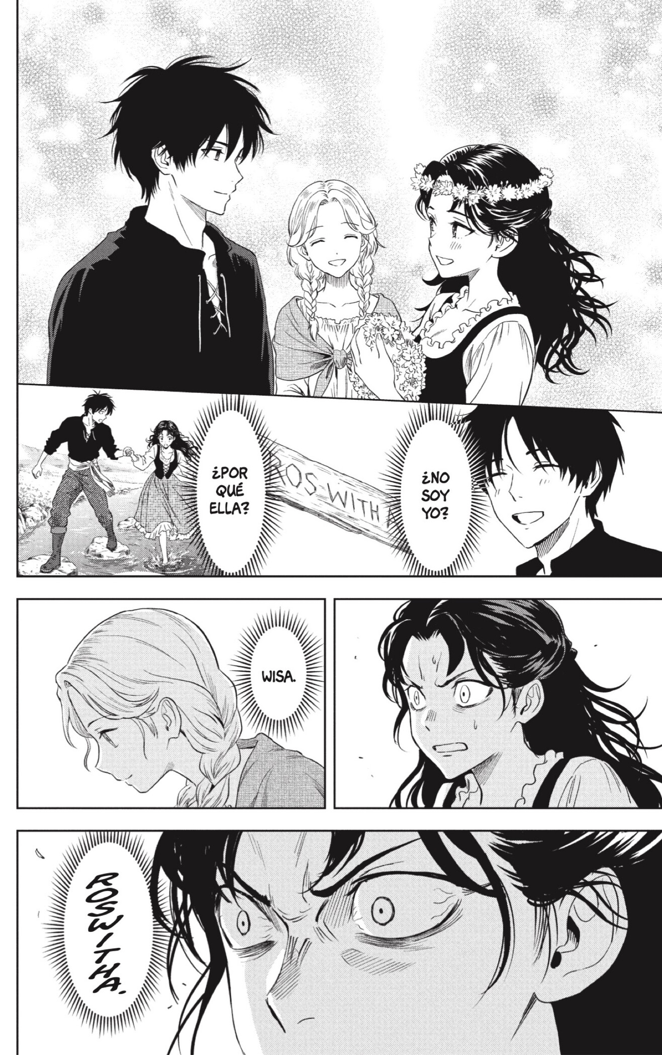 Witch Watch Capitulo 256 página 2