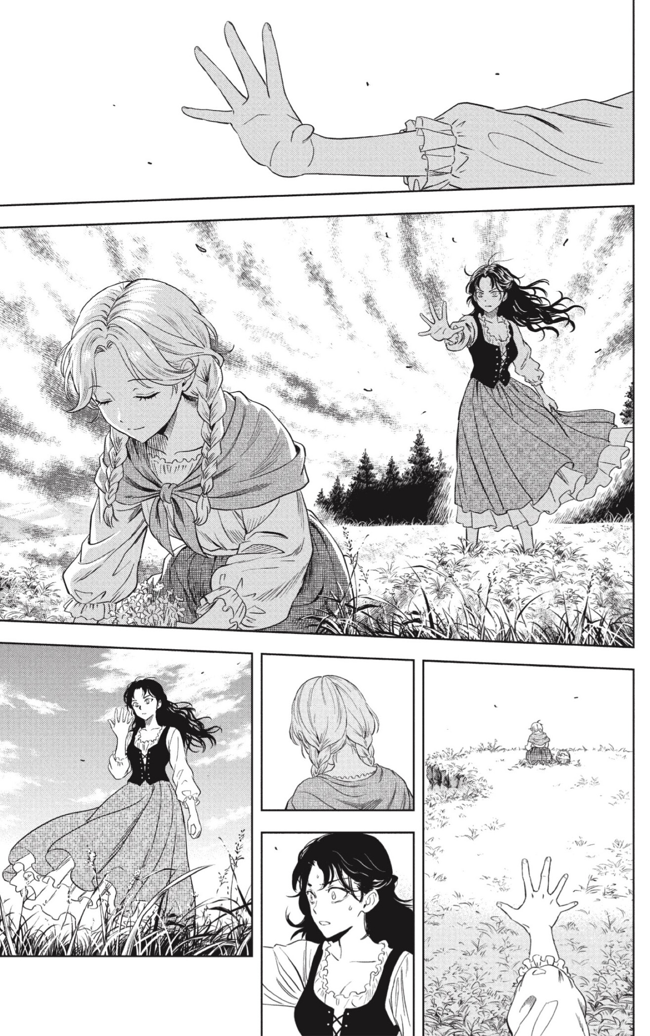 Witch Watch Capitulo 256 página 3