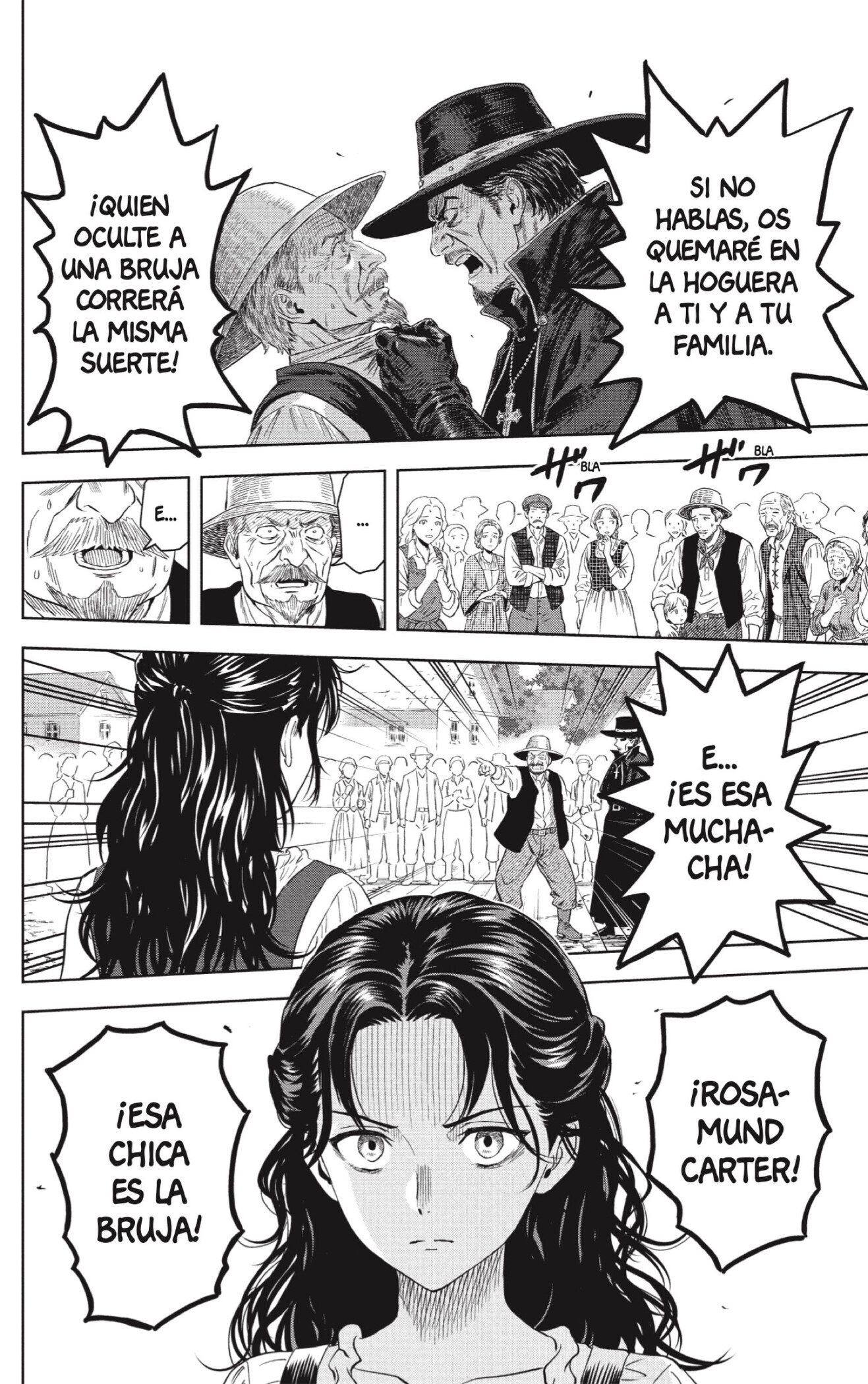 Witch Watch Capitulo 256 página 6