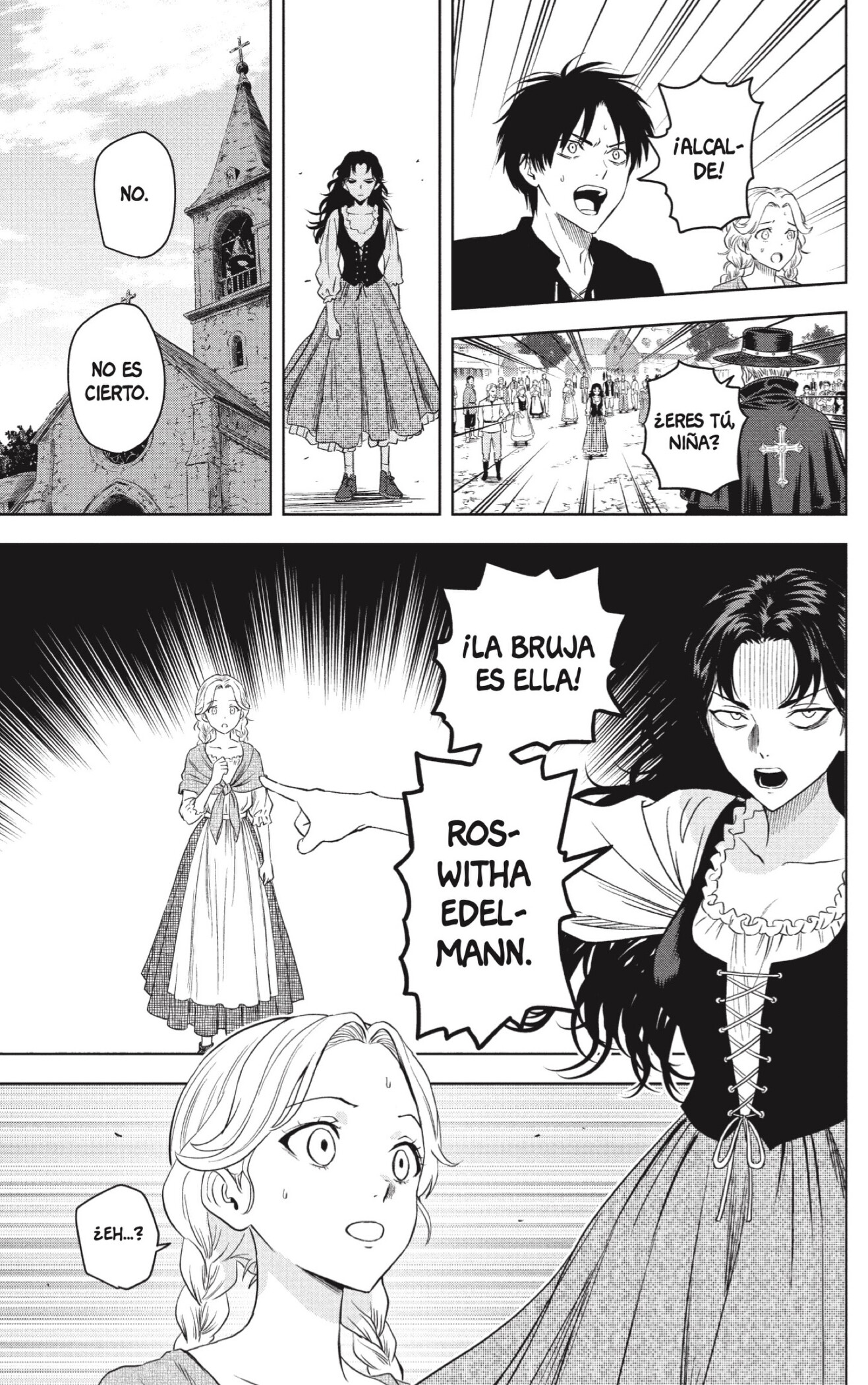 Witch Watch Capitulo 256 página 7