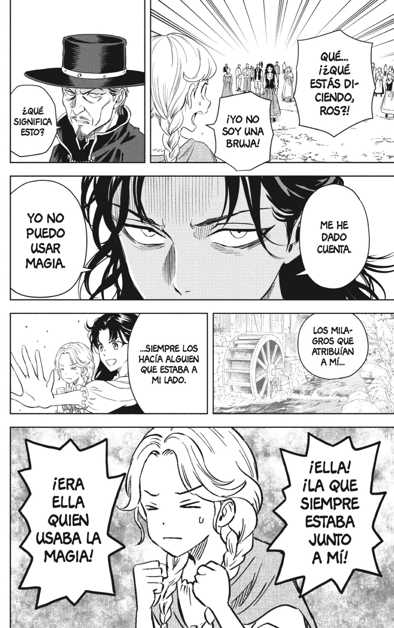Witch Watch Capitulo 256 página 8