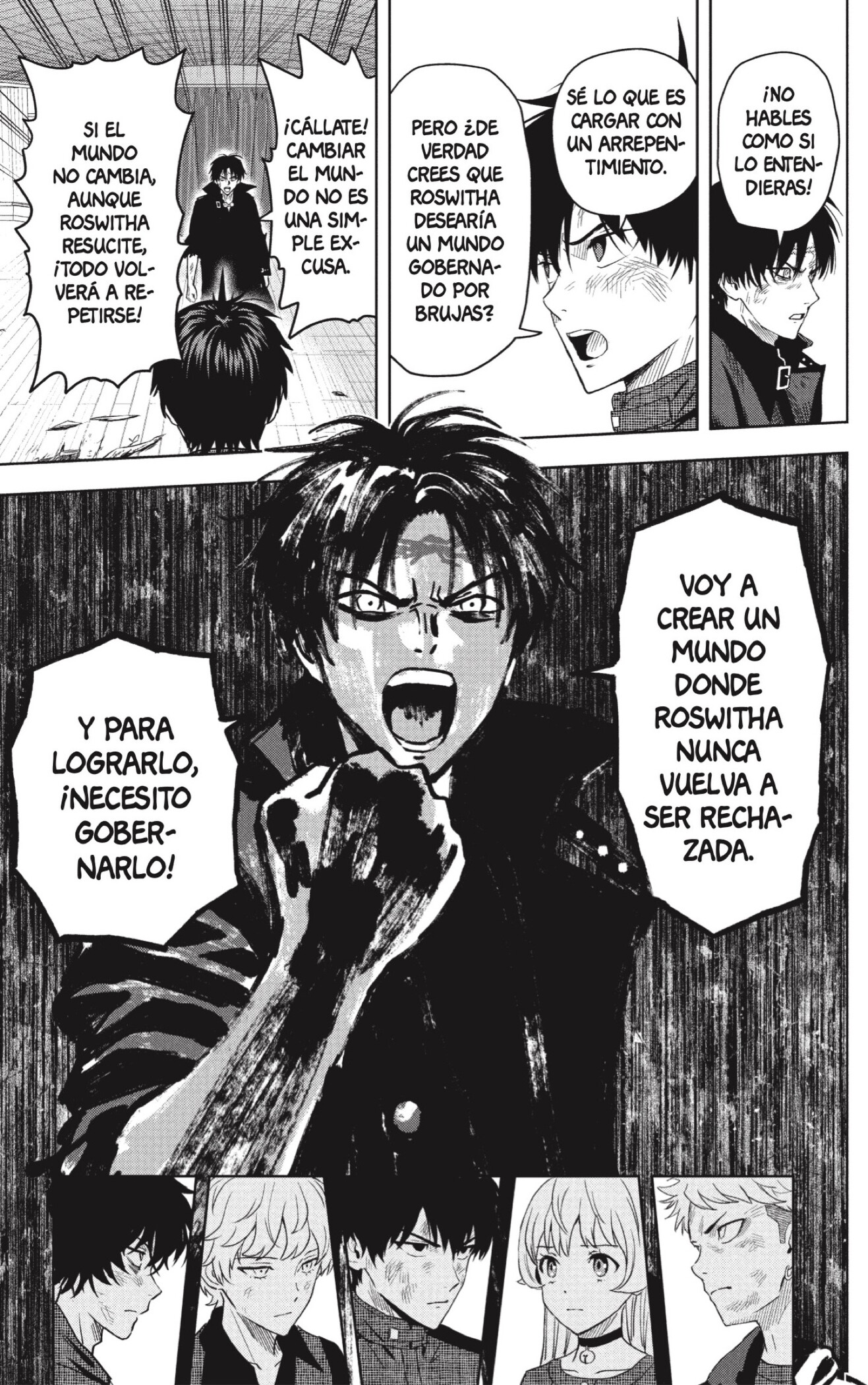 Witch Watch Capitulo 257 página 11