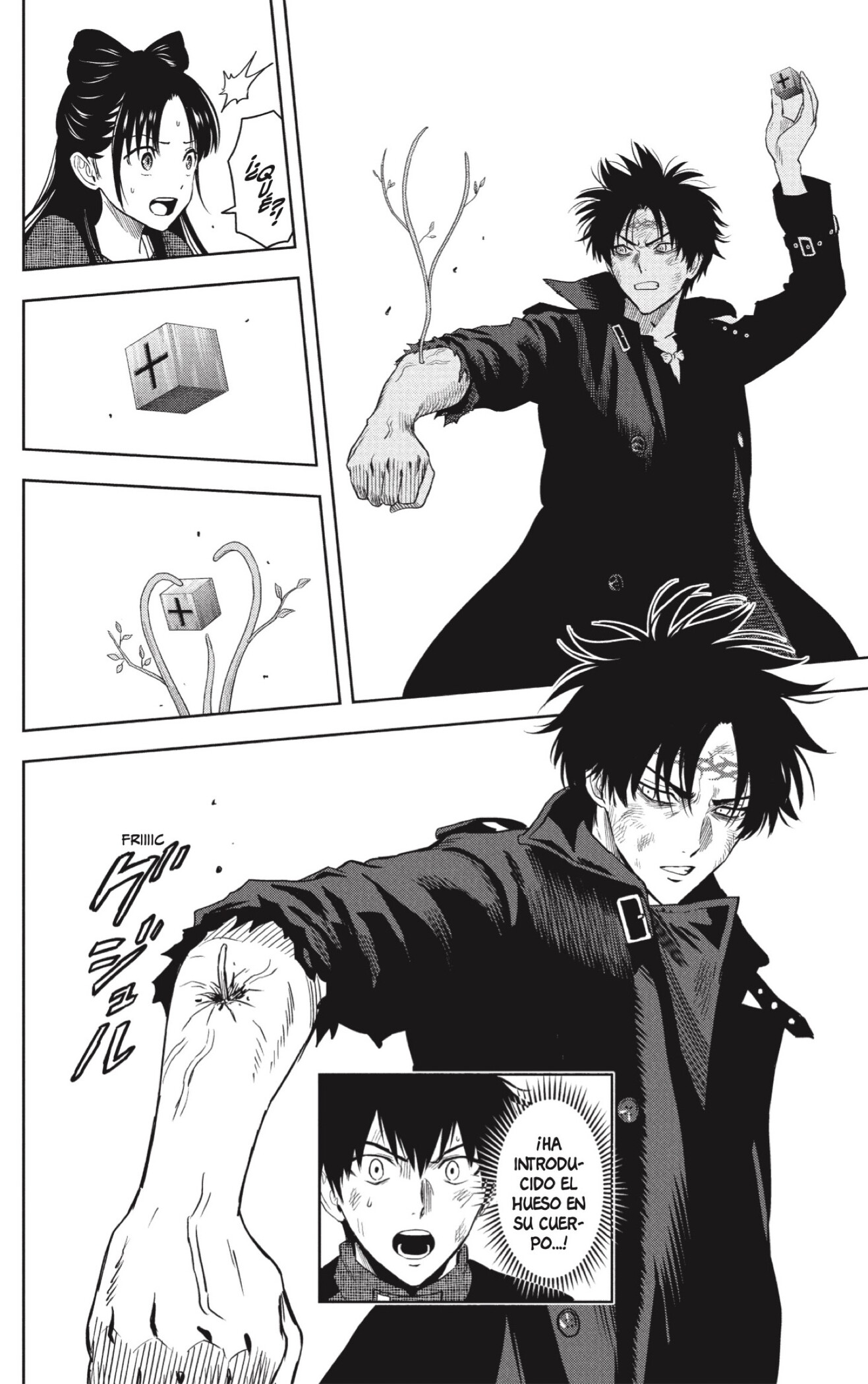 Witch Watch Capitulo 257 página 12