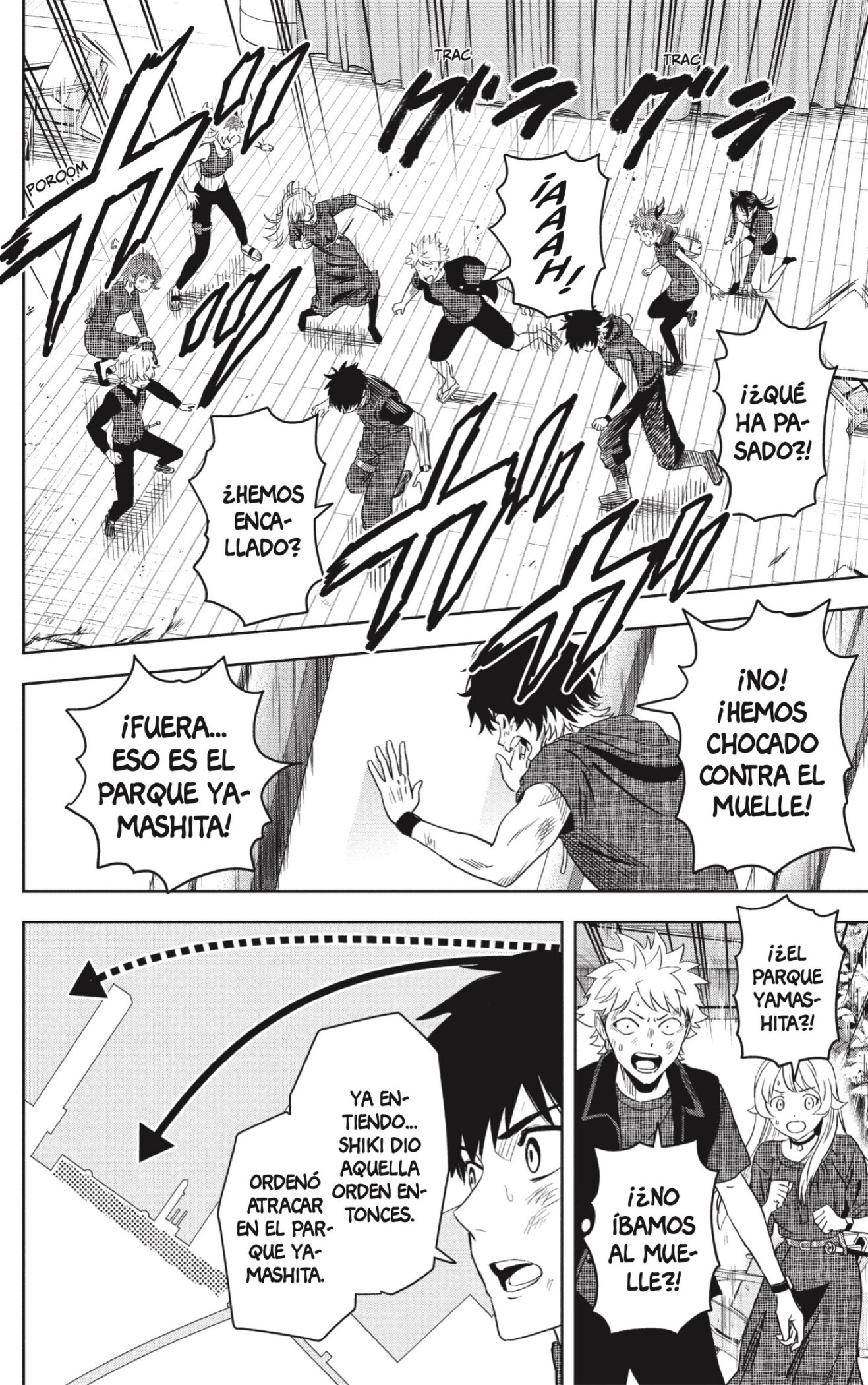 Witch Watch Capitulo 257 página 14