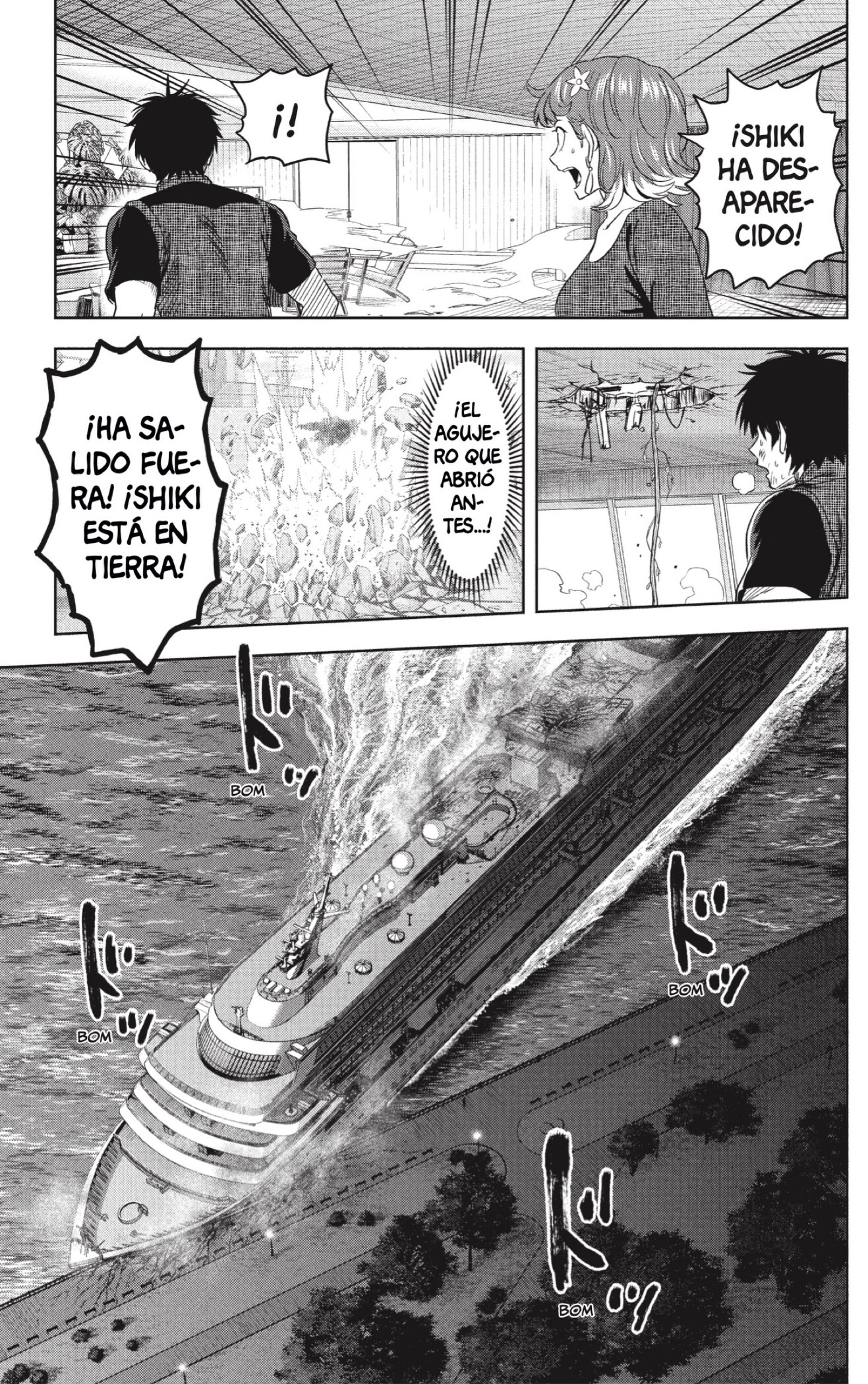 Witch Watch Capitulo 257 página 15